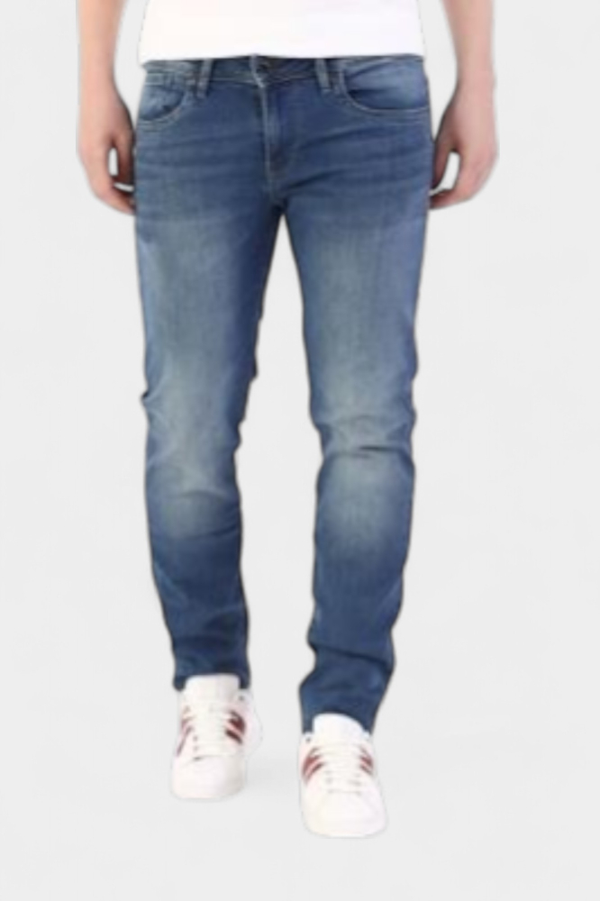 Худи EA7 Хлопок Черный