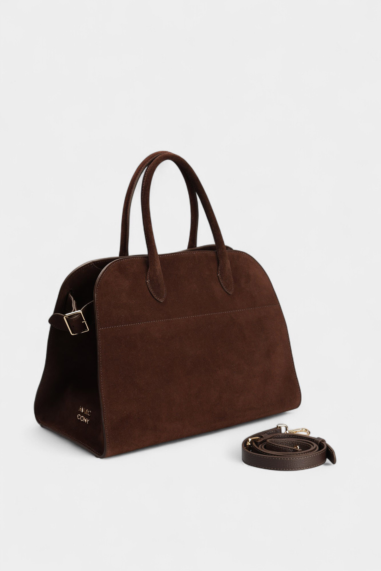 8552 Сумка Marc Cony Коричневый