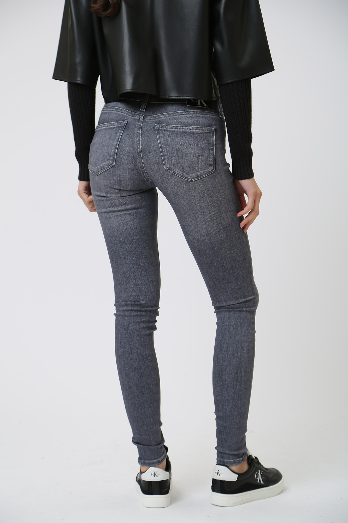 J20J221765 брюки джинсовые calvin klein jeans 