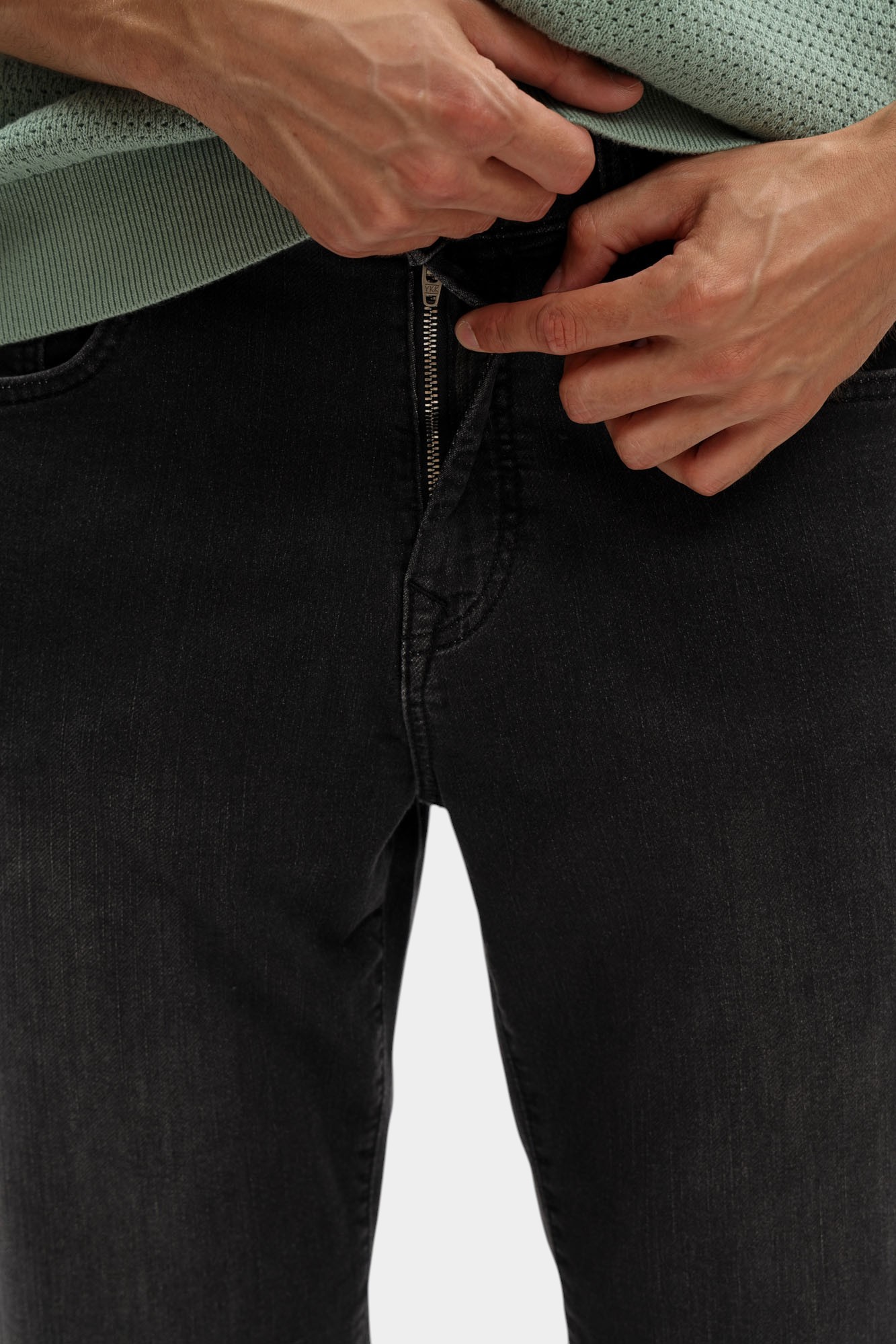 PM2084029FG Брюки джинсовые Pepe Jeans Черный