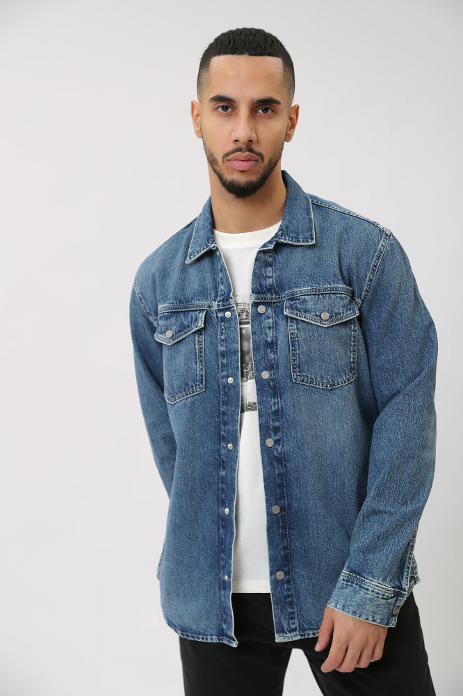 Брюки 5-карманные Karl Lagerfeld Вискоза Черный