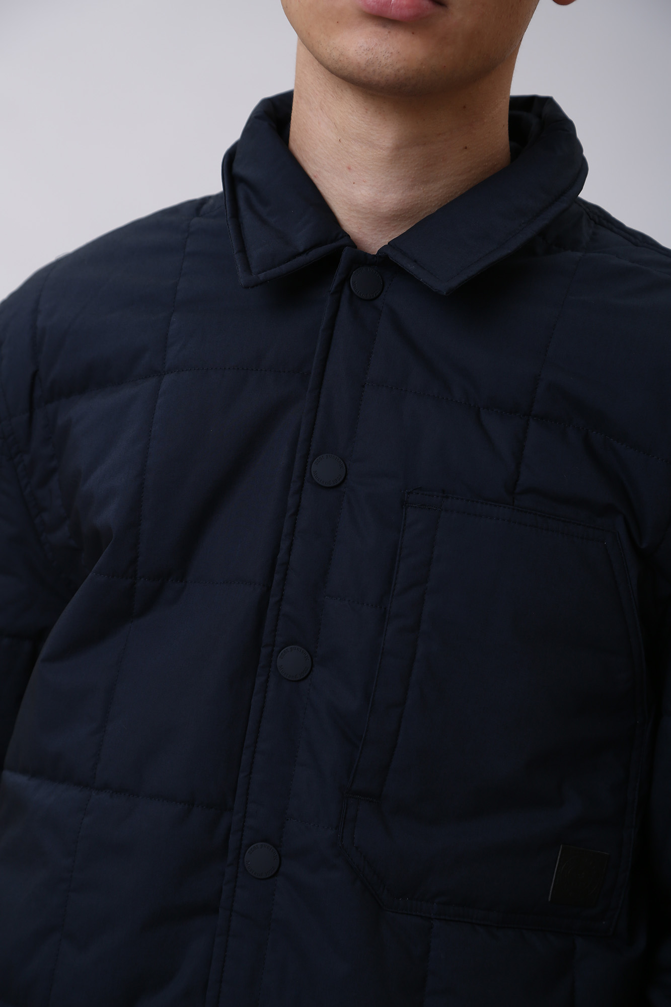 1012730 Куртка Mustang Синий