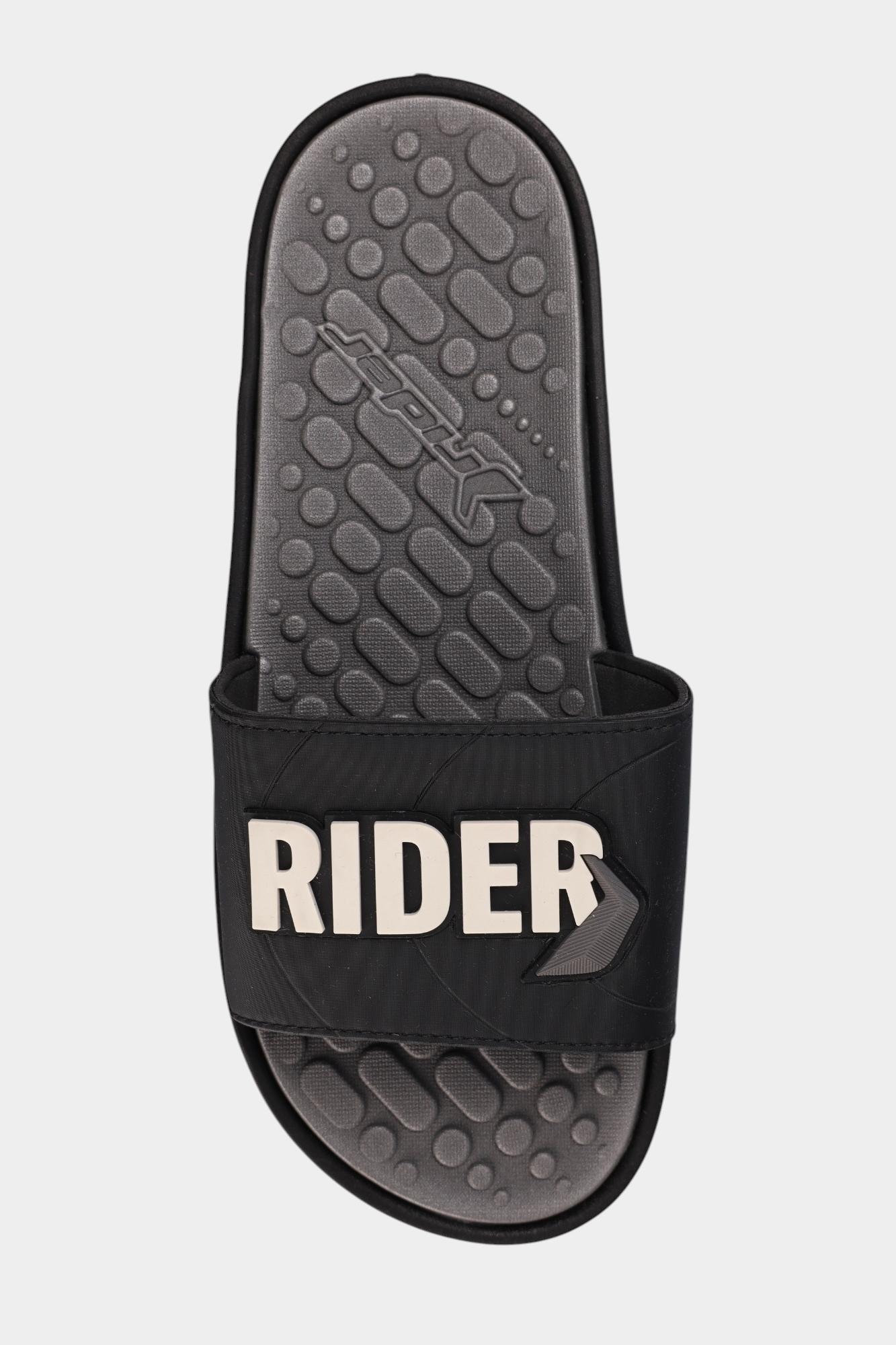 11690-AS51 Шлепки Rider Черный