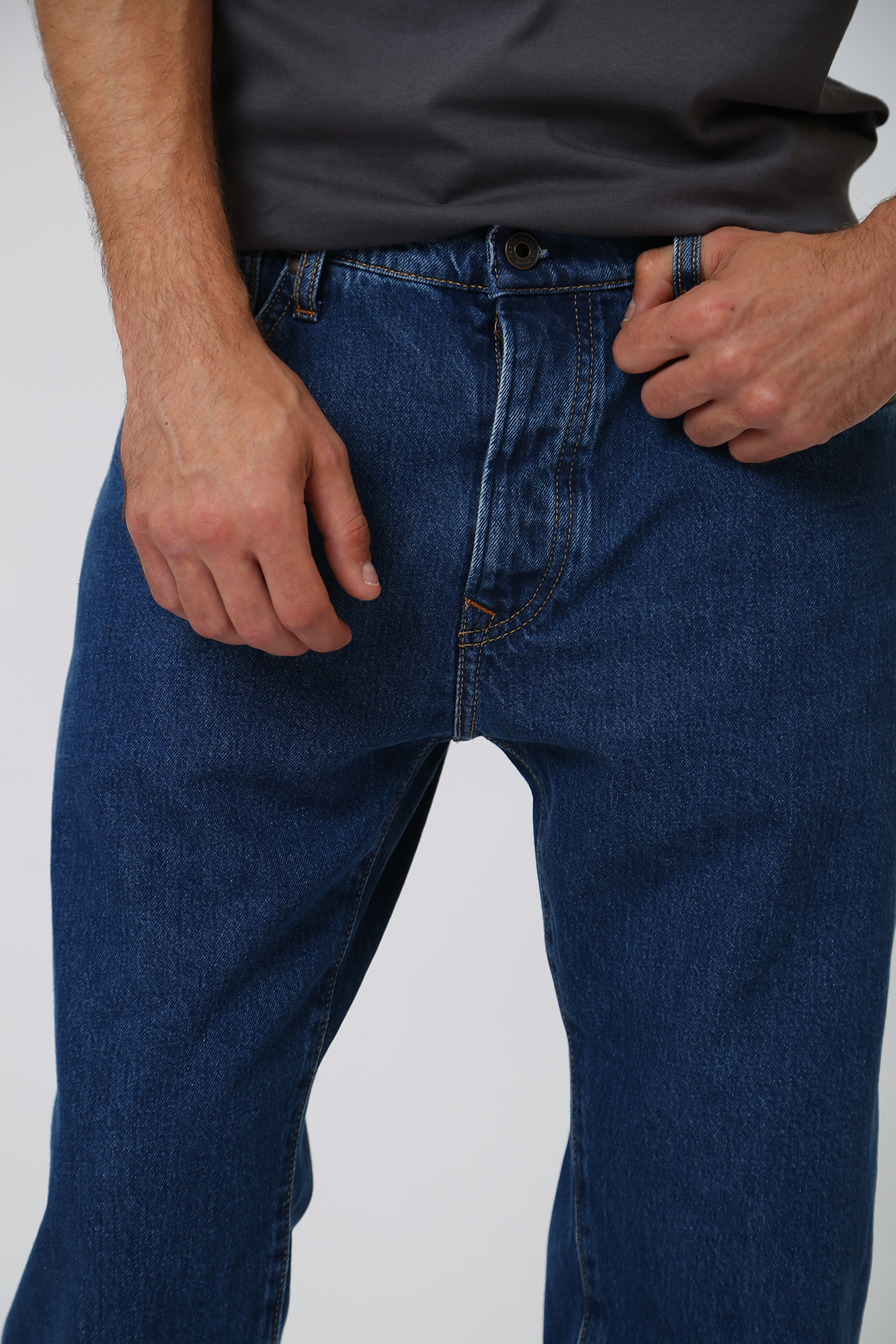 PM206316CS4 Брюки джинсовые Pepe Jeans Синий