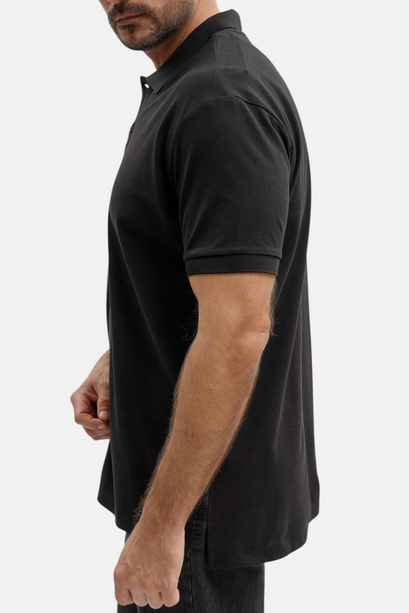 BMT1612 Поло Bikkembergs Черный