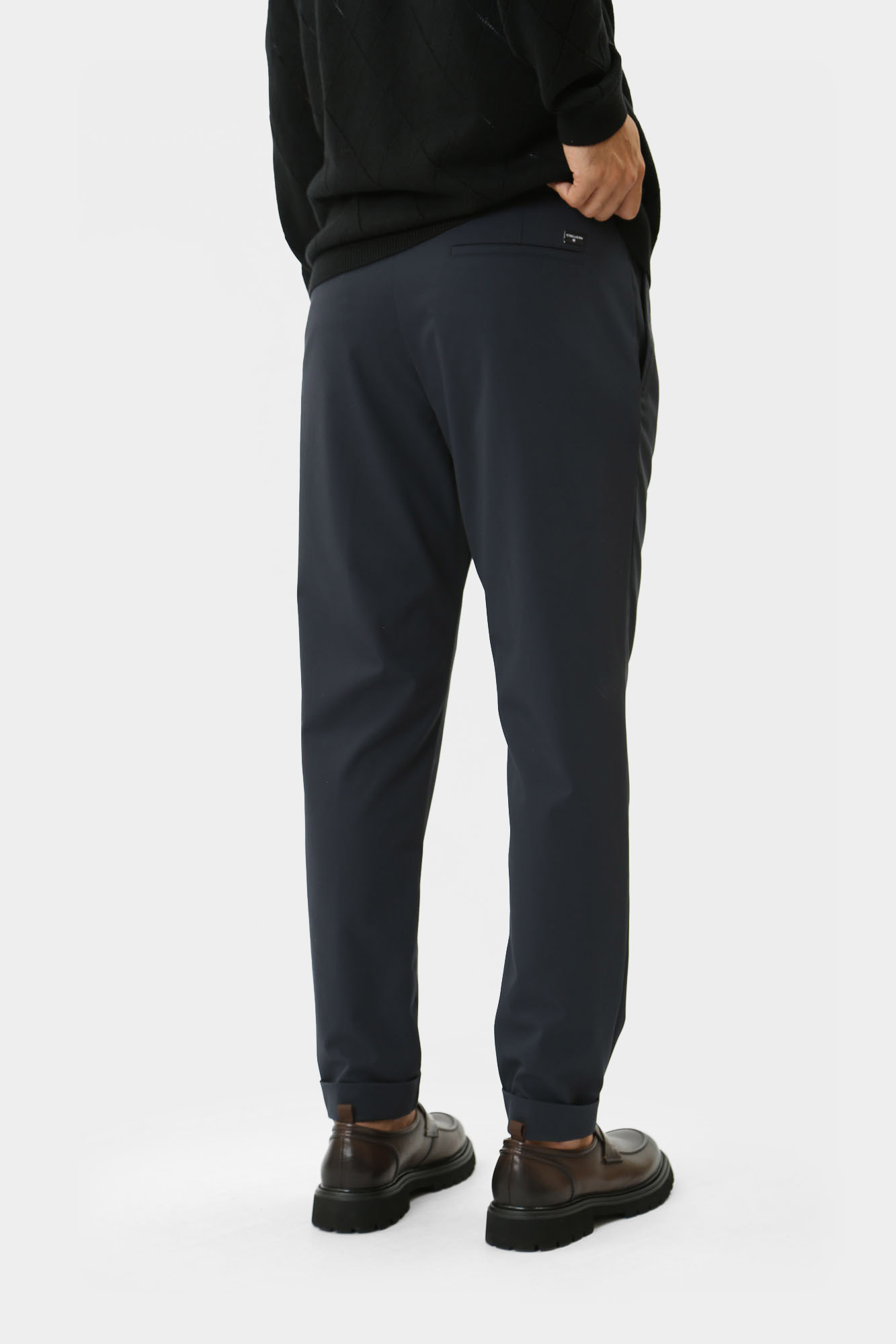 30026737_10011362 Брюки Strellson Синий