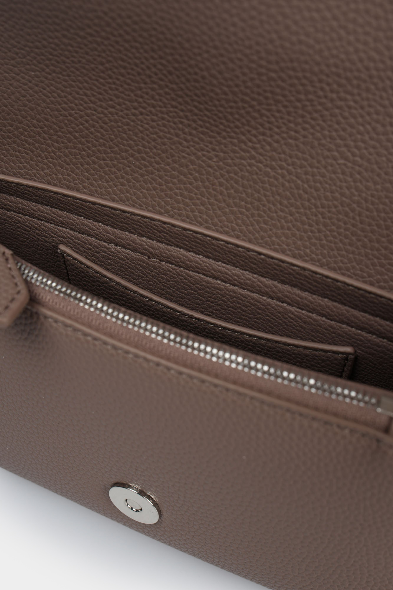 EW000538_AF12036 Сумка Emporio Armani Бежевый