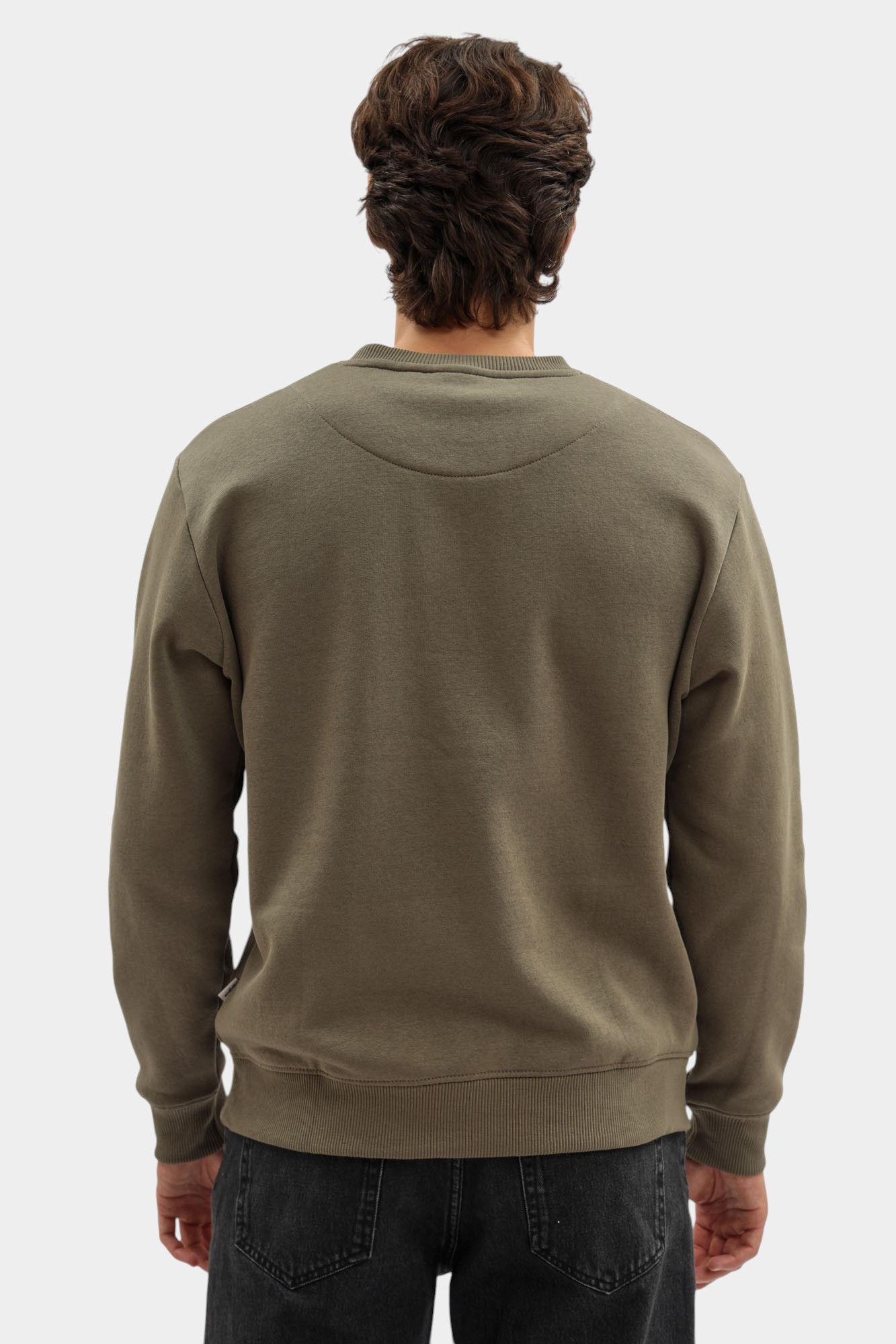 PM5800013 Свитшот Pepe Jeans Зеленый