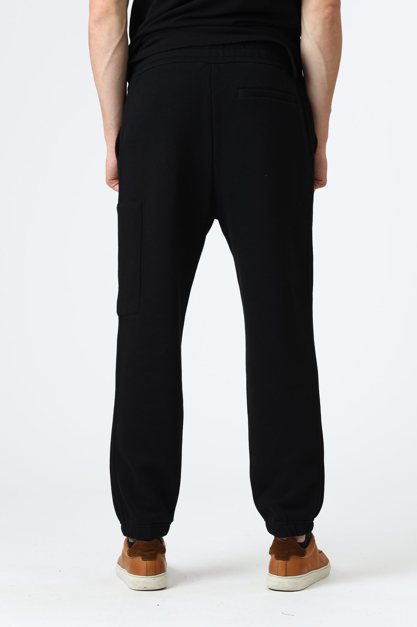 6HZPFT_ZJ2TZ Брюки спортивные Armani Exchange Черный