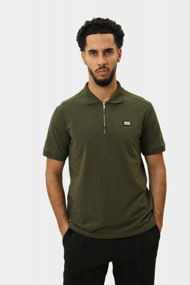 Джинсы CARROT  Van Mich Хлопок Синий