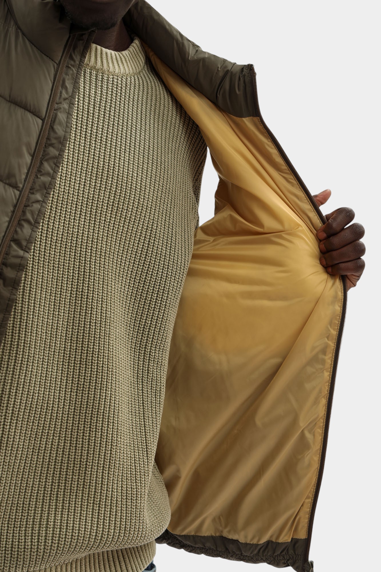 PM4027189 Жилет утеплённый Pepe Jeans Зеленый