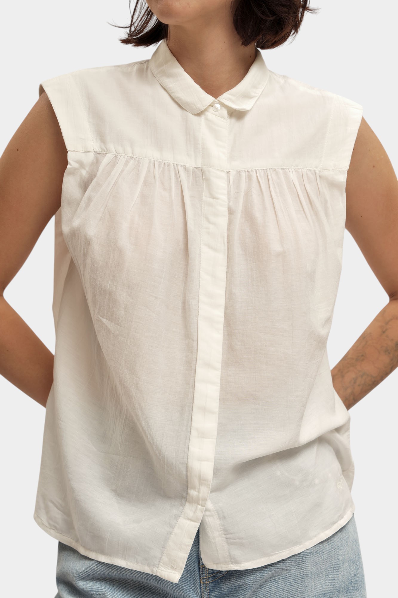 PL304996 блузка pepe jeans 