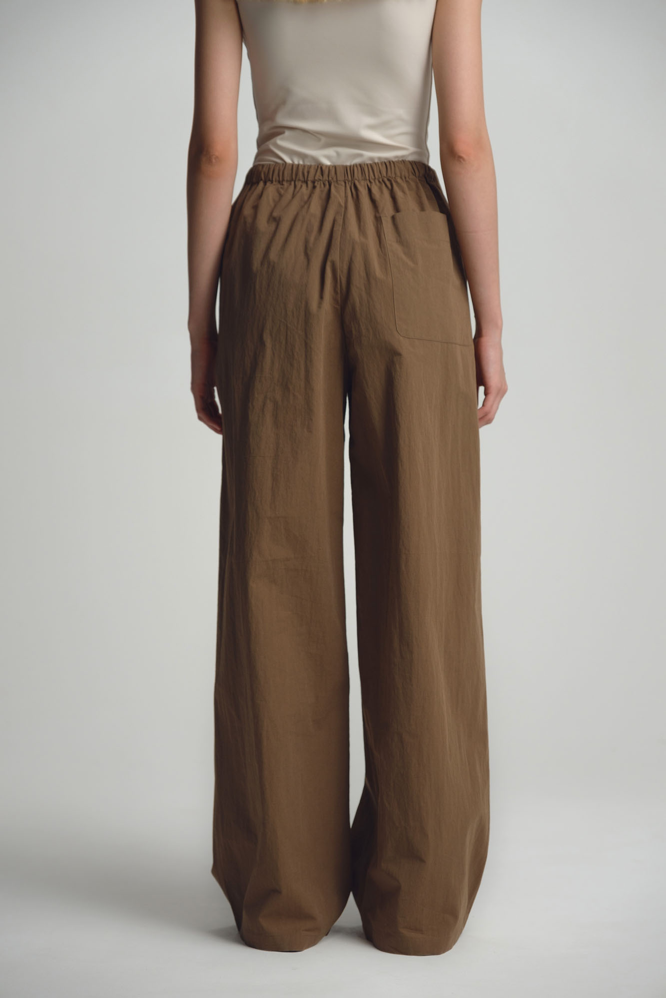 W-250-VA-A24672 брюки широкие the hills 