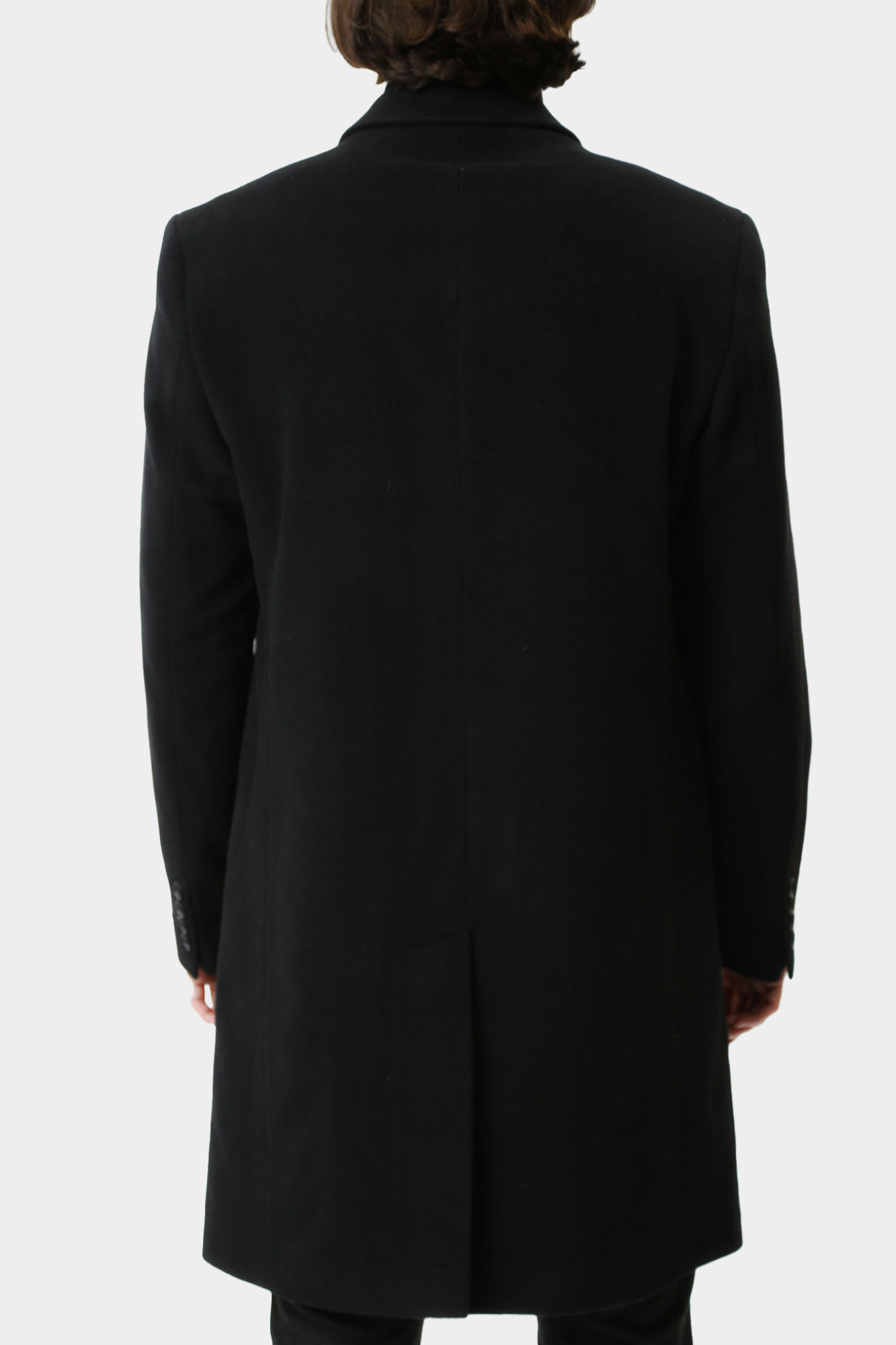 544798_455710 Пальто Karl Lagerfeld Черный