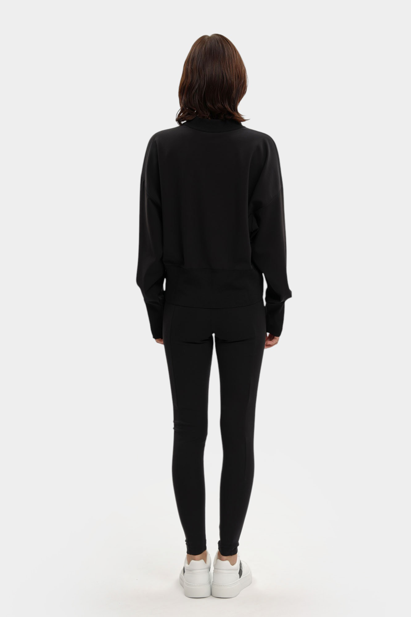 EW002002_ AF16065 джемпер emporio armani 