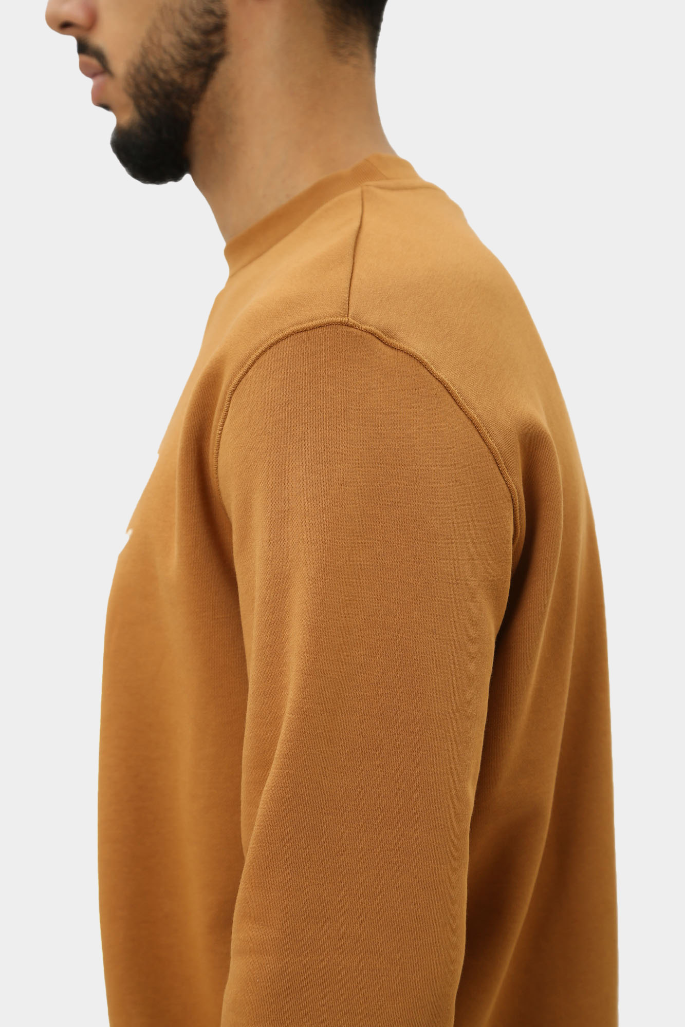 544910_705025 Свитшот Karl Lagerfeld Коричневый