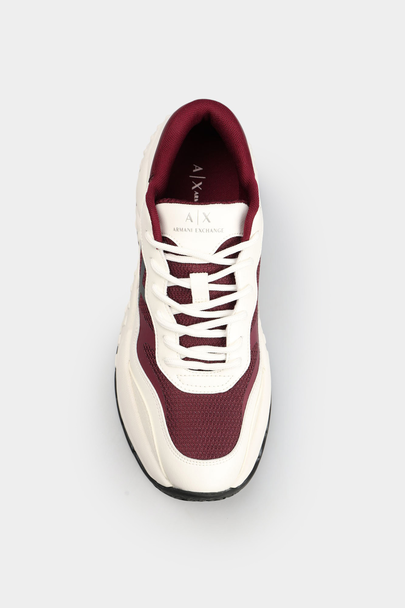 XW001626_AF19530 Кроссовки Armani Exchange Желтый