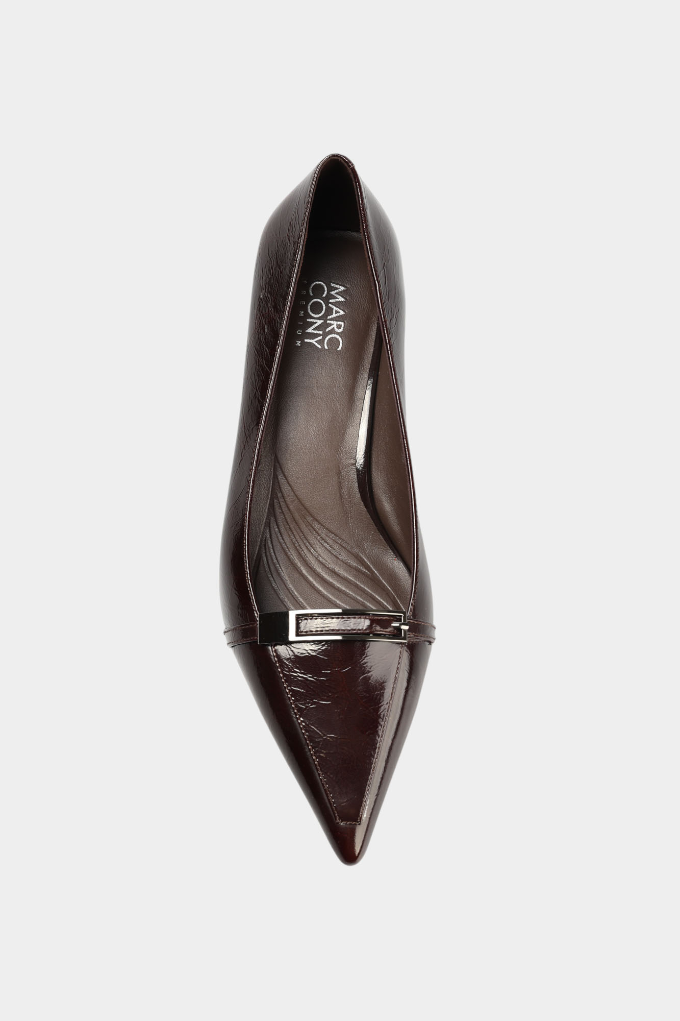 5205-518-22 Туфли Marc Cony Коричневый