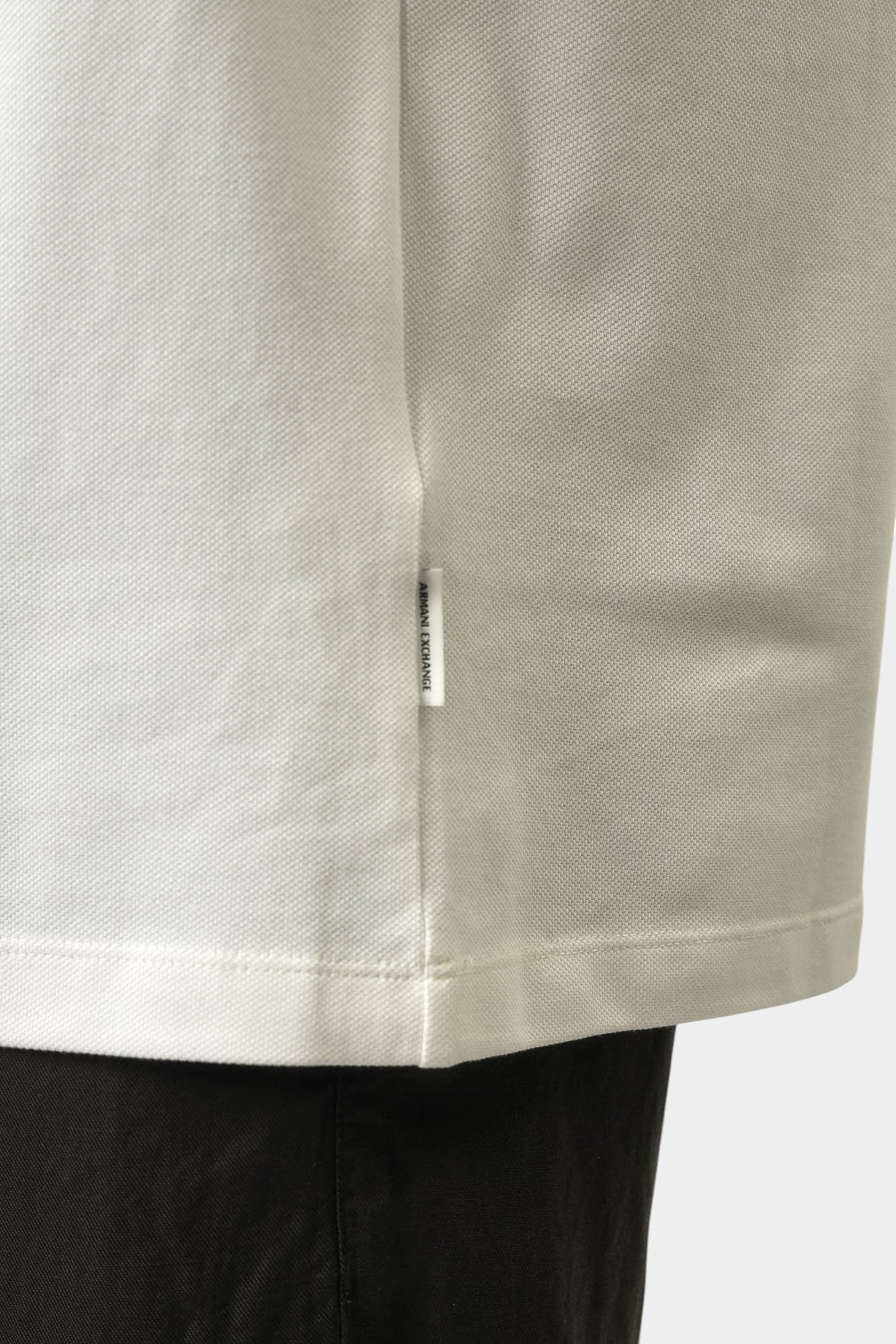 XM000740_AF13030 Поло Armani Exchange Белый