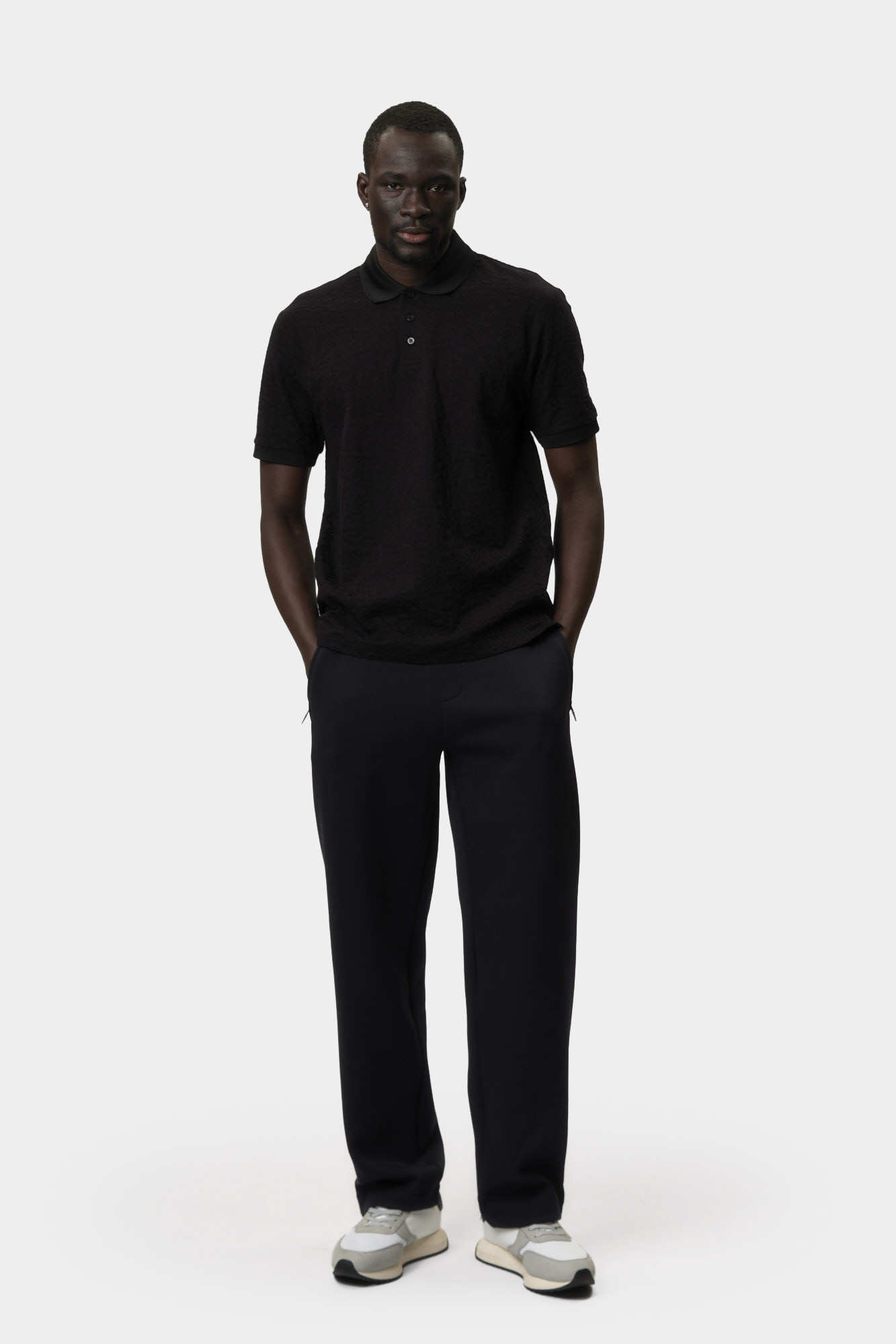 XM000477_AF10337 Поло Armani Exchange 
