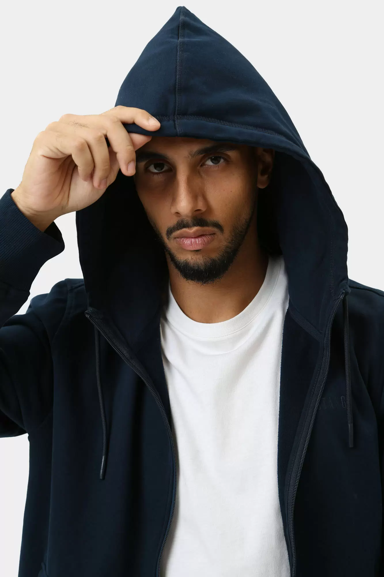 1015635 Толстовка Mustang Синий