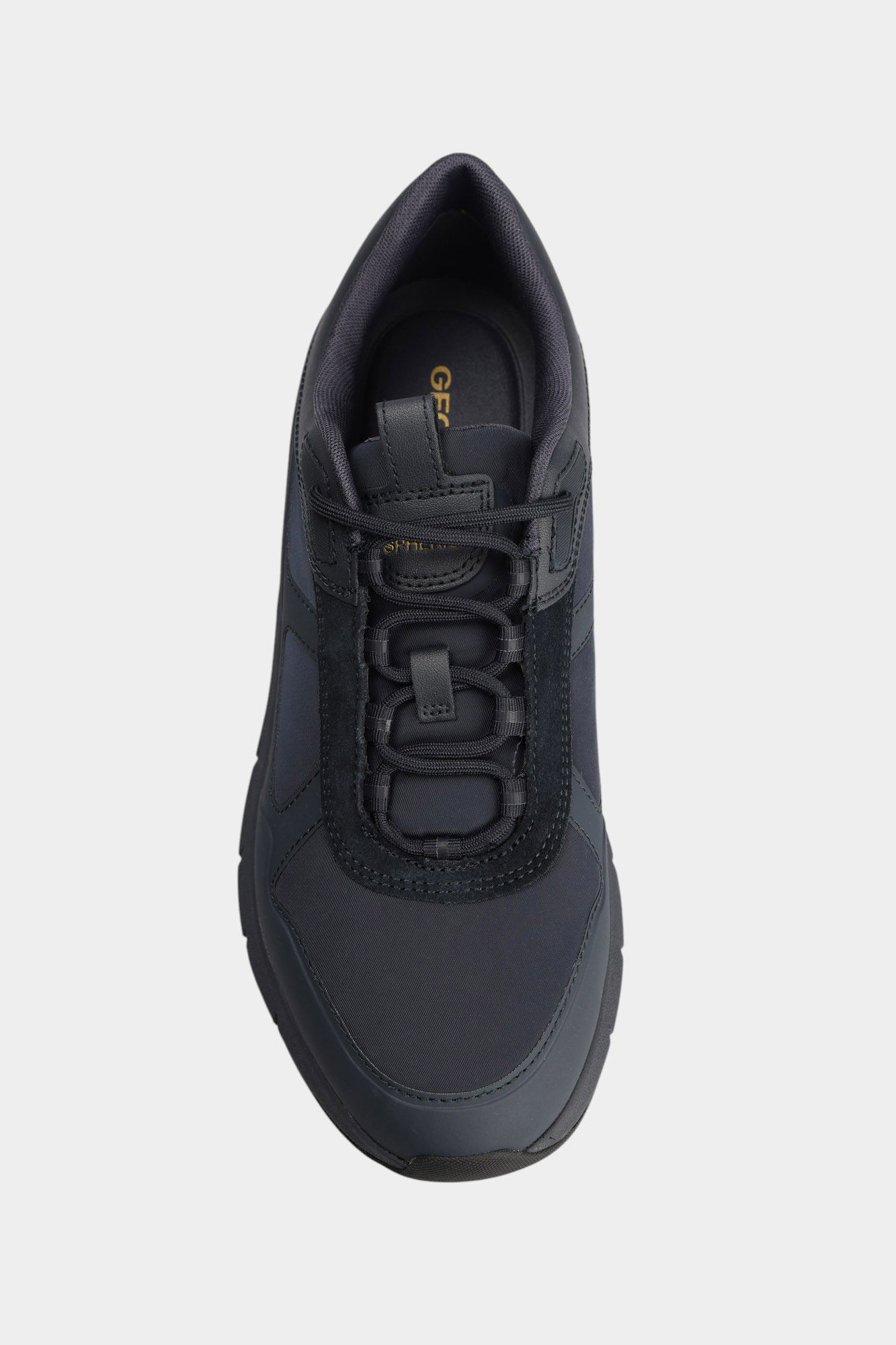 U56MLA07T22 Кроссовки Geox Синий