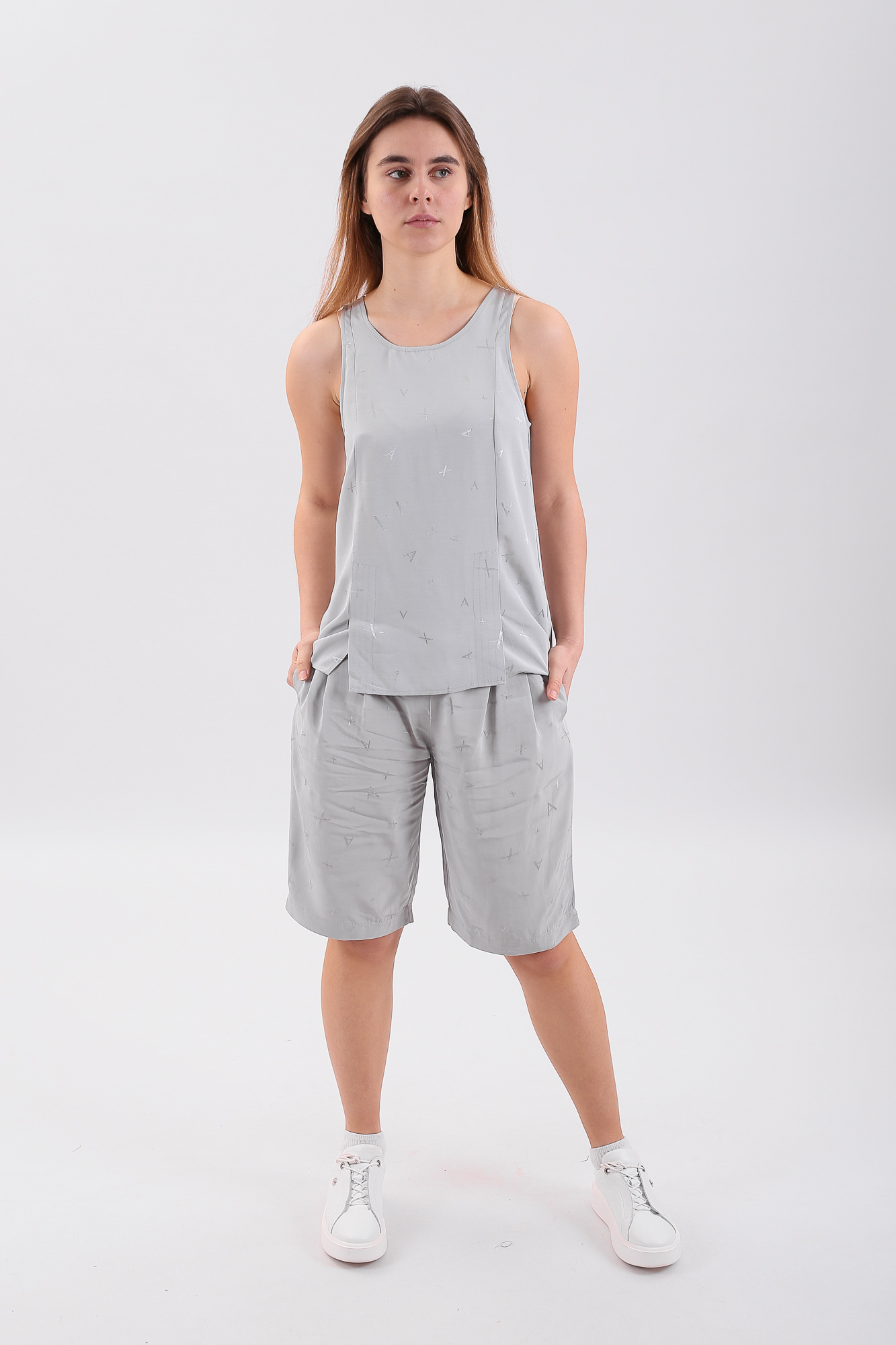 3LYS39_YNWMZ шорты armani exchange 