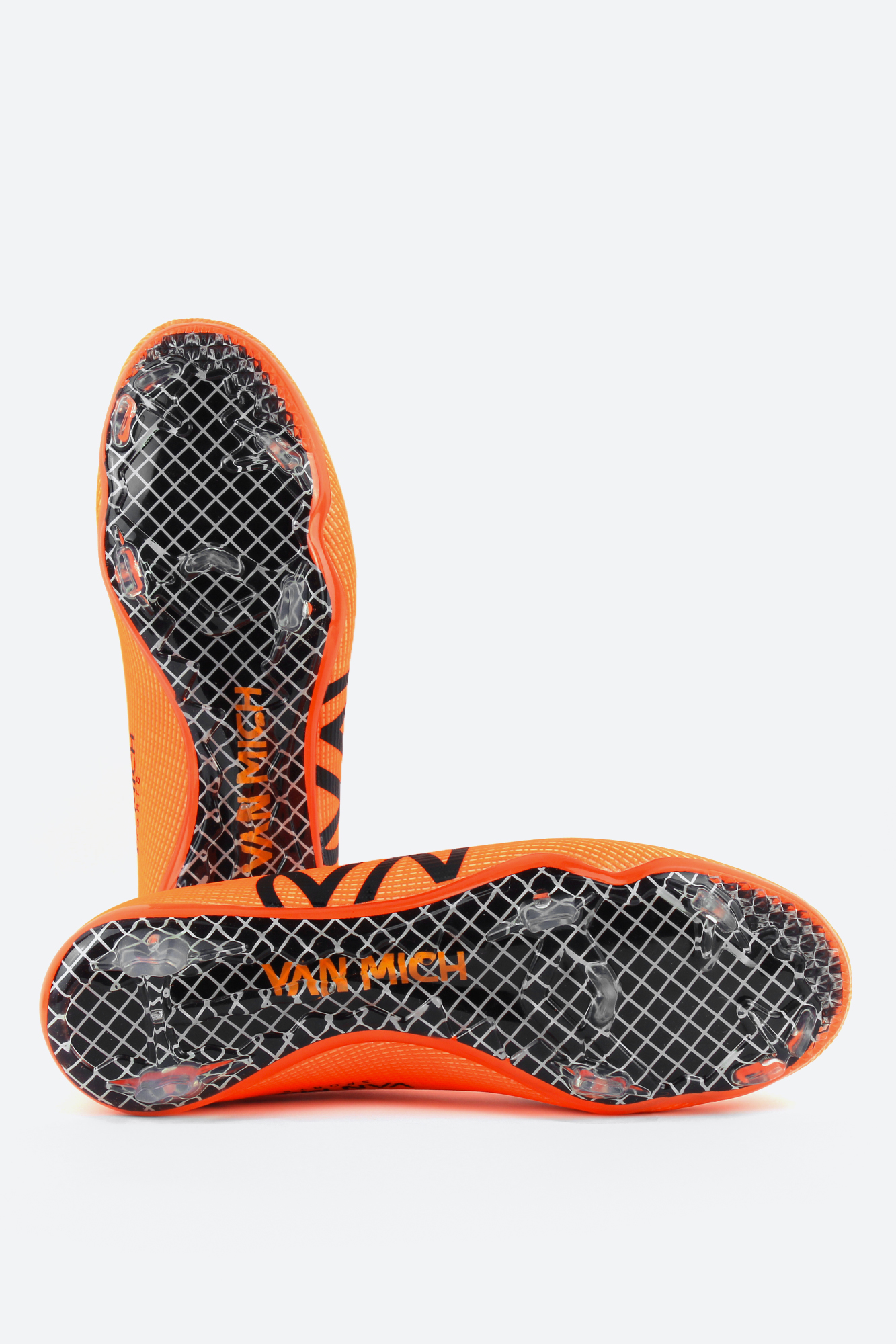 VM2401 Футбольные бутсы Van Mich Sports Оранжевый