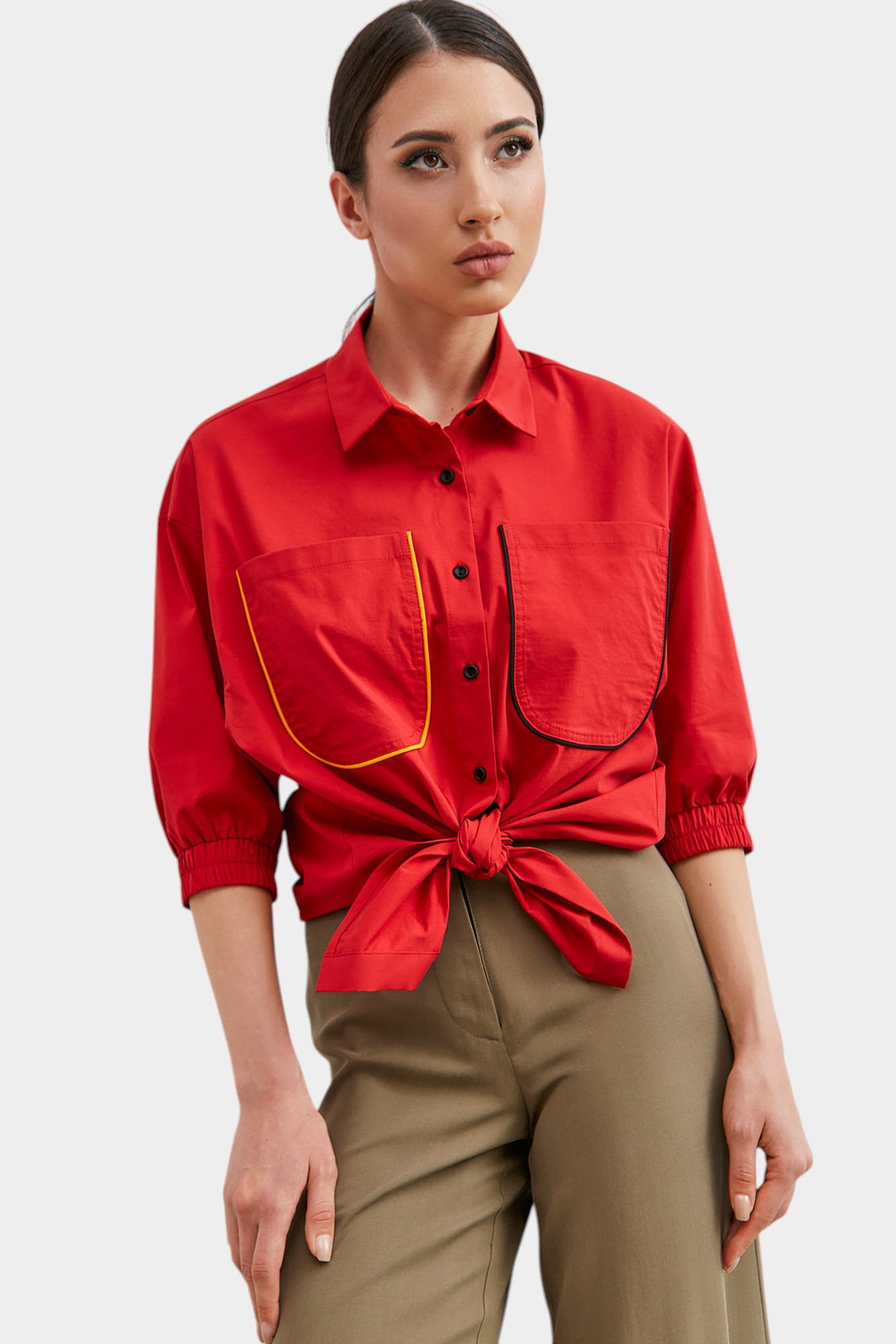 W-231-TH-22-0076 рубашка the hills