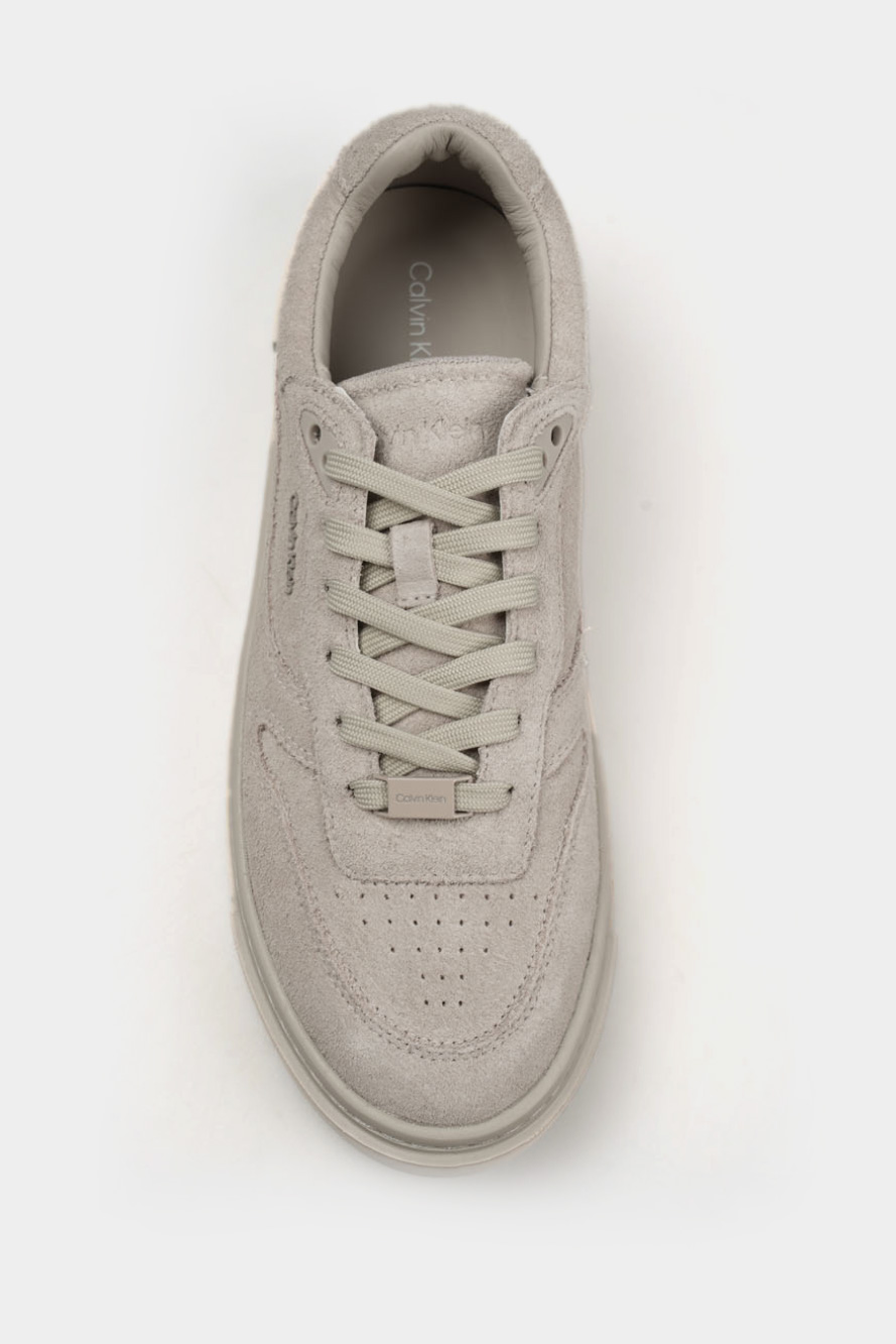 HW0HW02204 Кеды Calvin Klein Jeans Бежевый