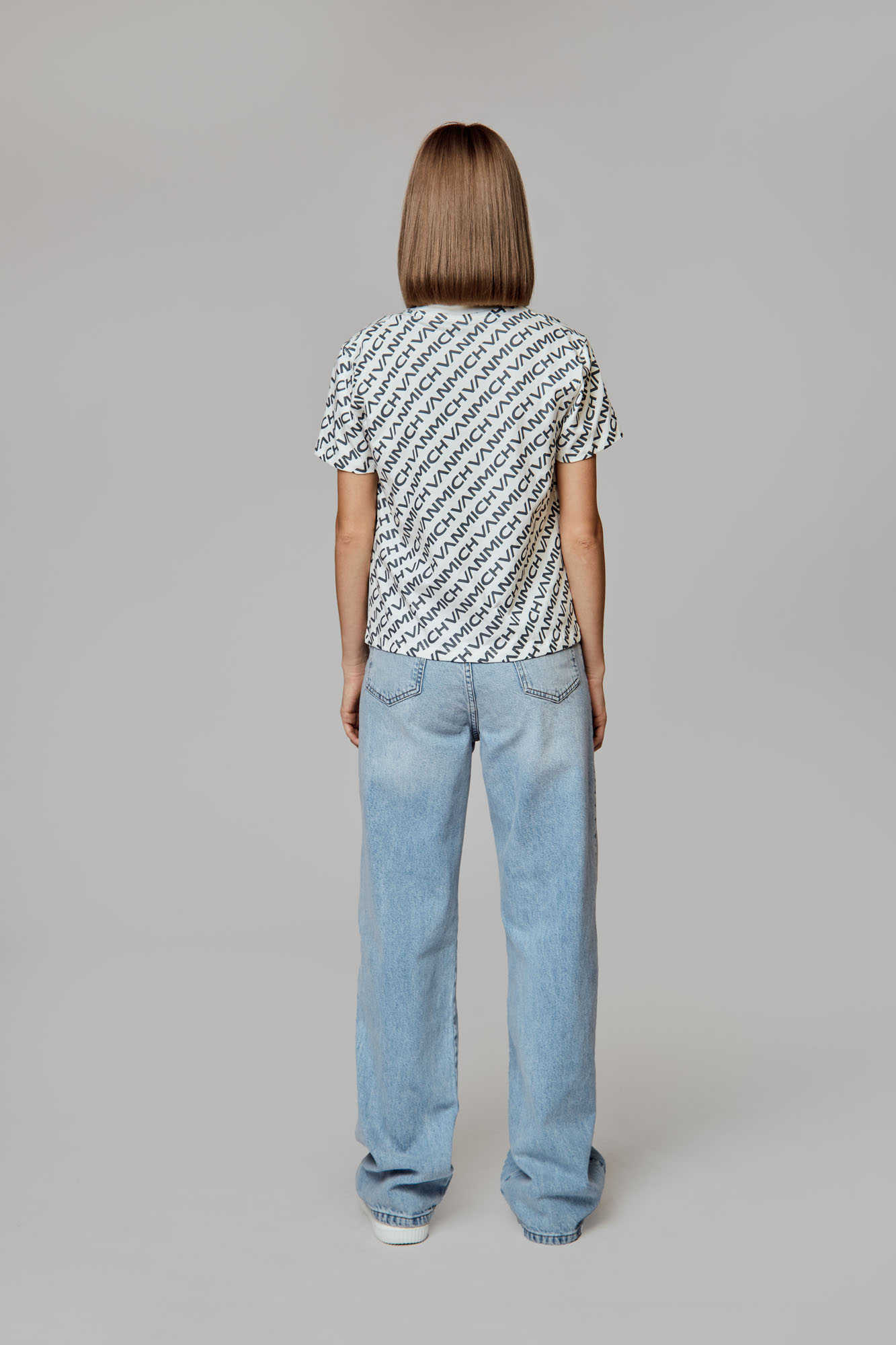 VW-FAT-22-315 футболка van mich 