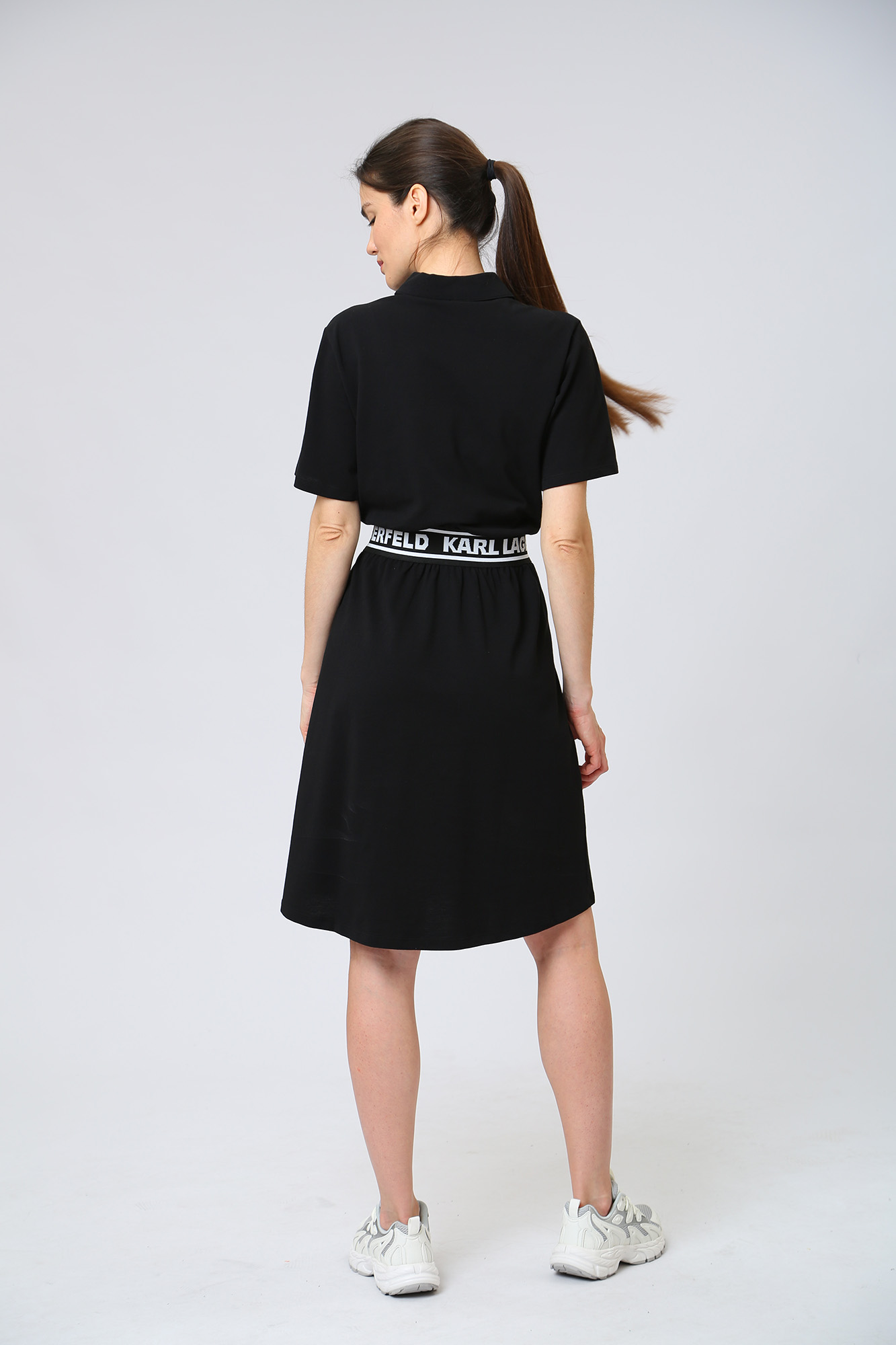 231W1351 платье karl lagerfeld 