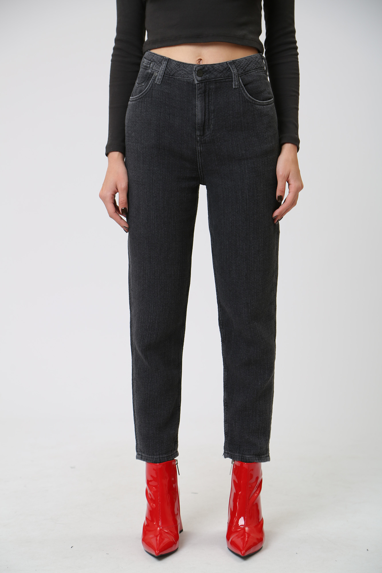 1014320-4000 джинсы mustang 