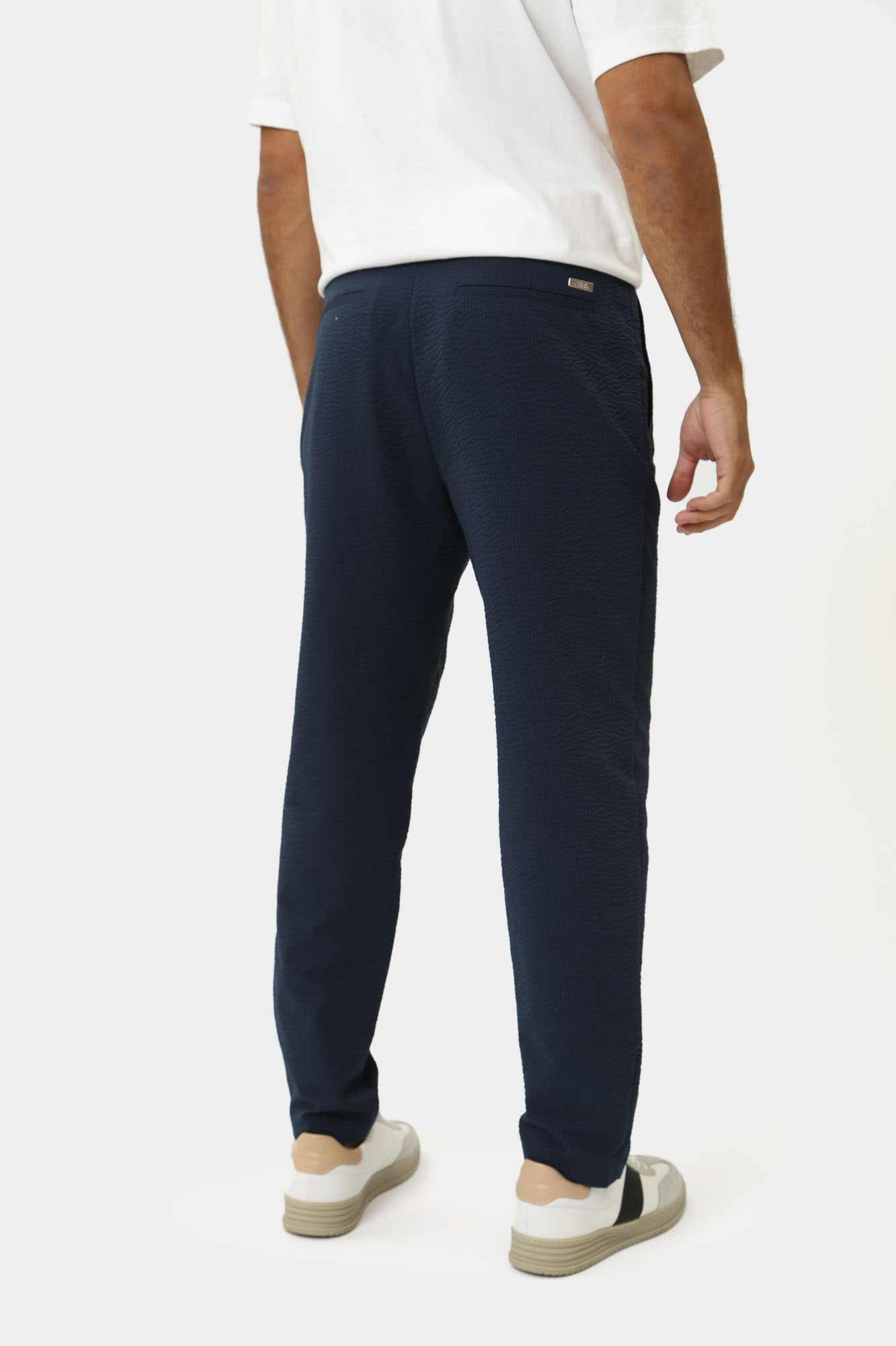 3DZP51_ZN1AZ Брюки Armani Exchange Синий