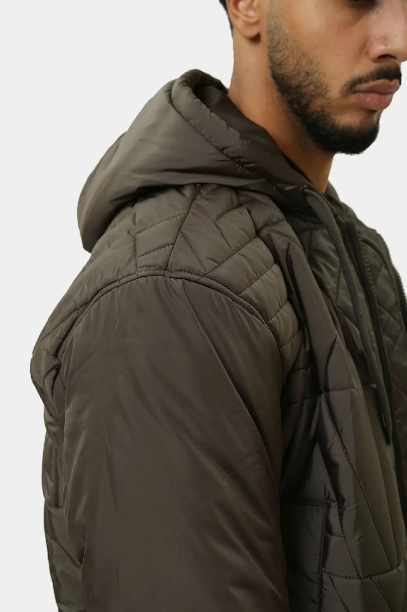 6DZB11_ZN4XZ Куртка Armani Exchange Черный