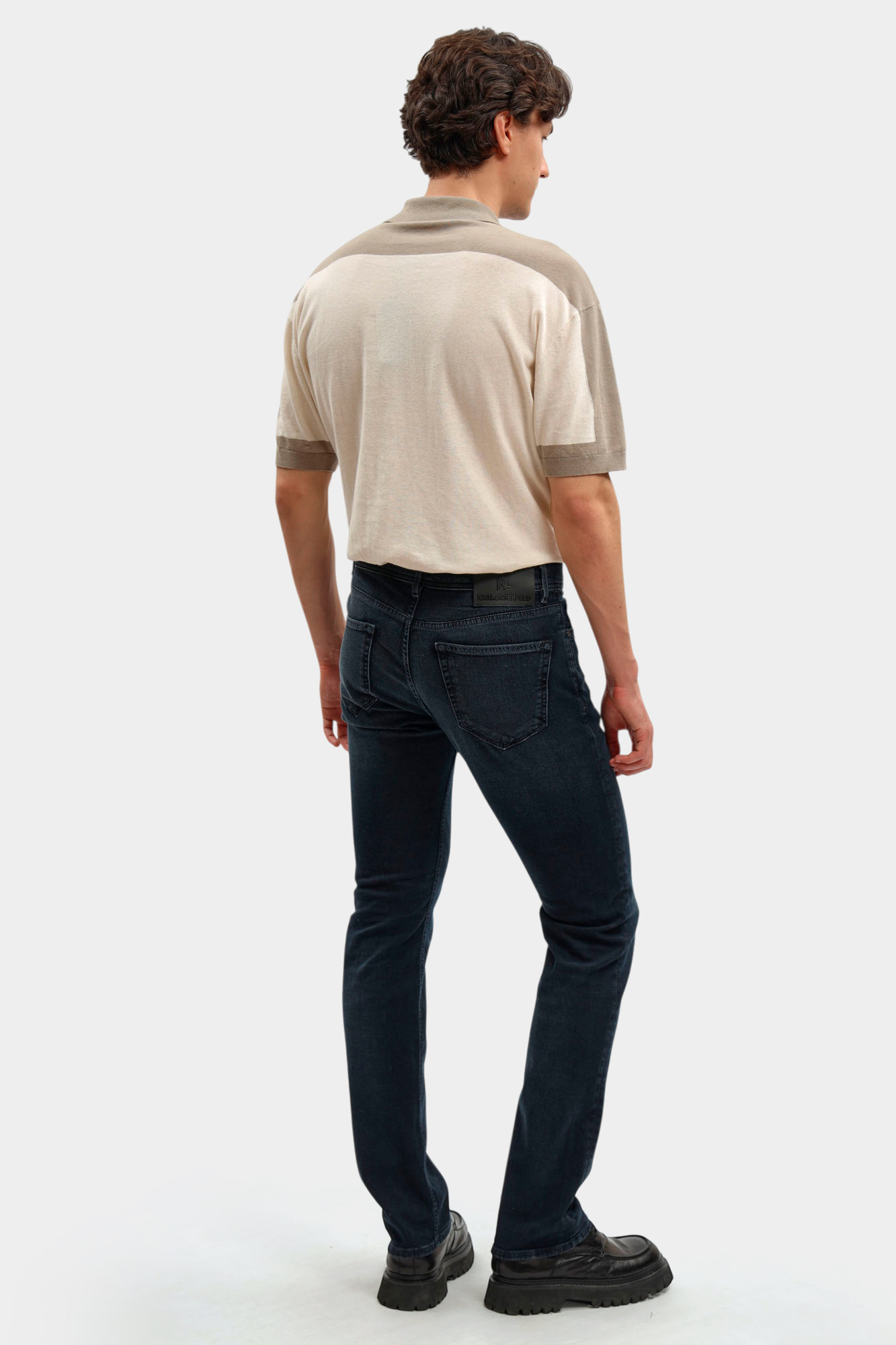 Джинсы Karl Lagerfeld