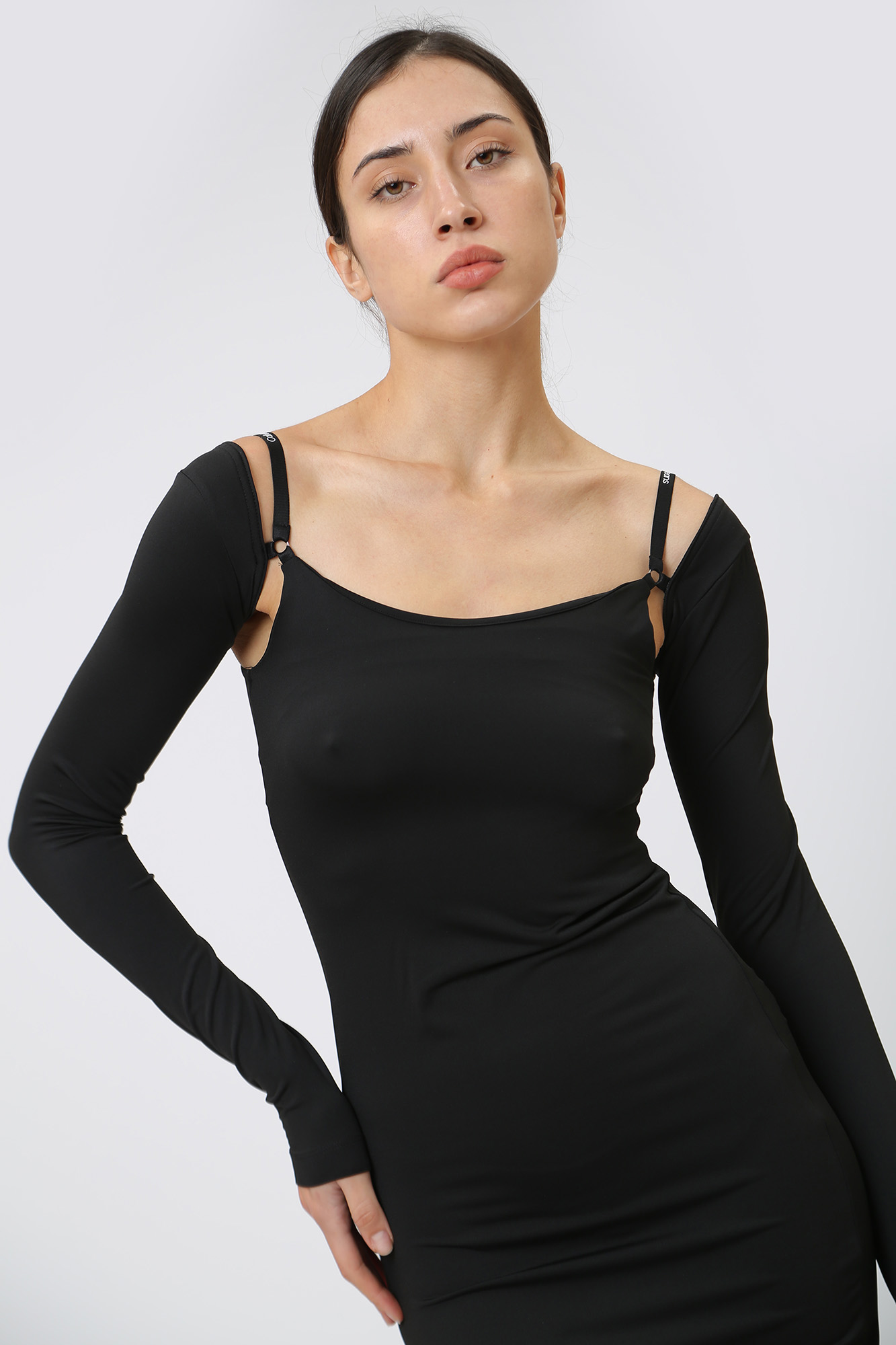 J20J222193 платье д/р calvin klein jeans 