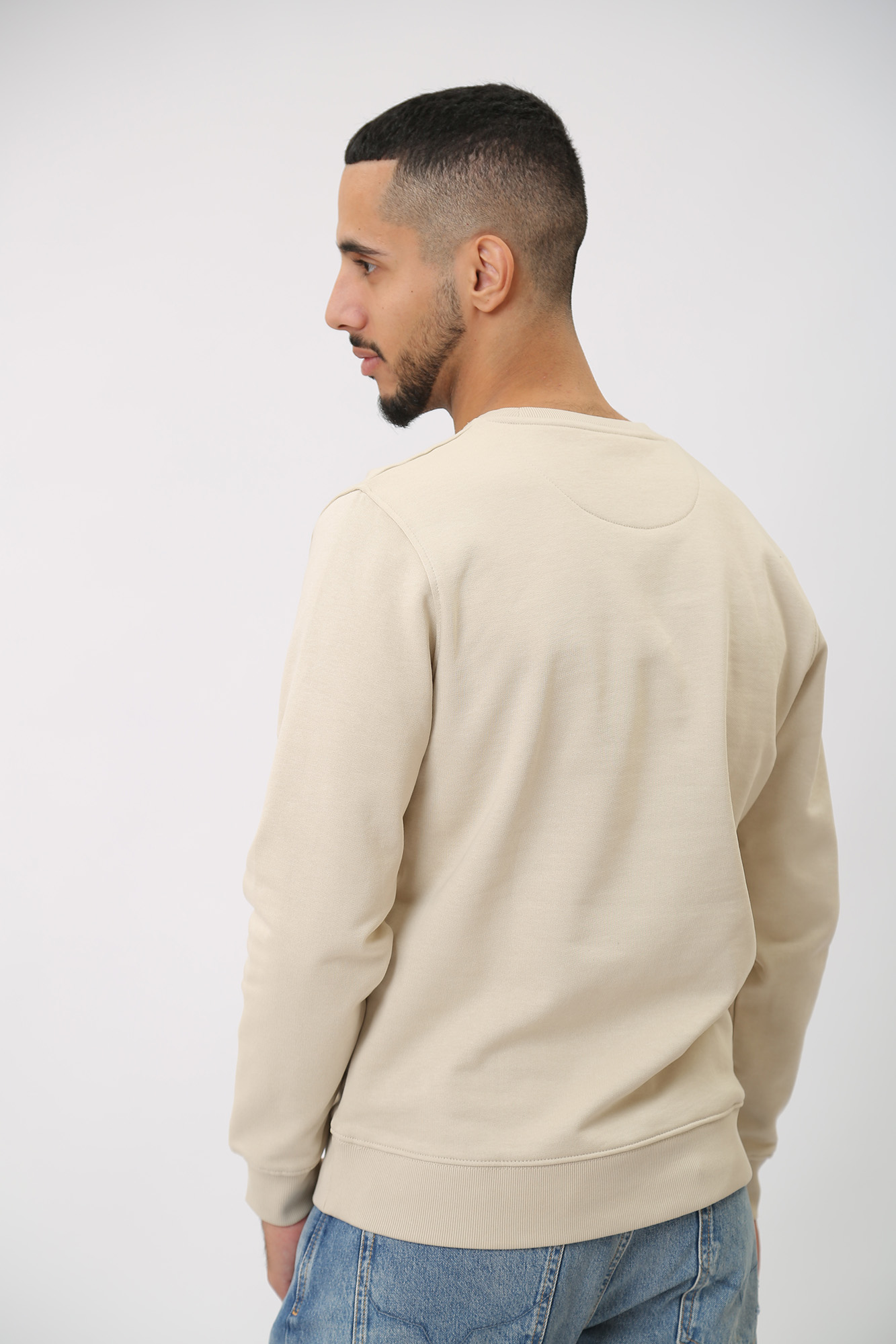 PM582554 Свитшот Pepe Jeans Бежевый