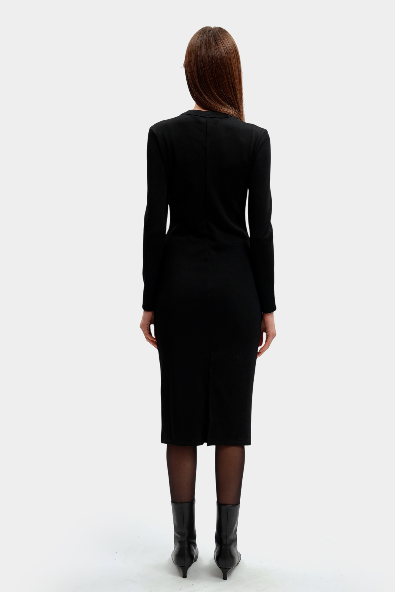 XW001834_AF18852 платье armani exchange 