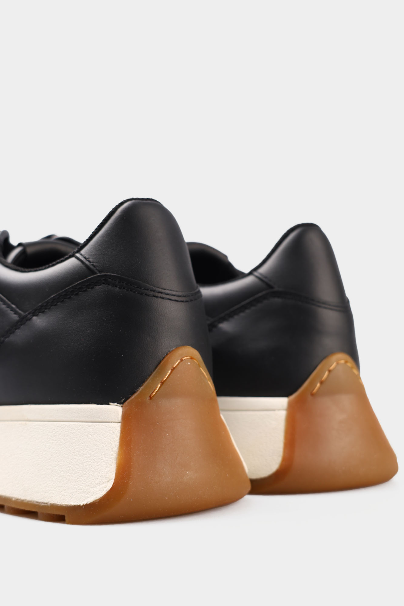 D45MDA00085 Кроссовки Geox Черный