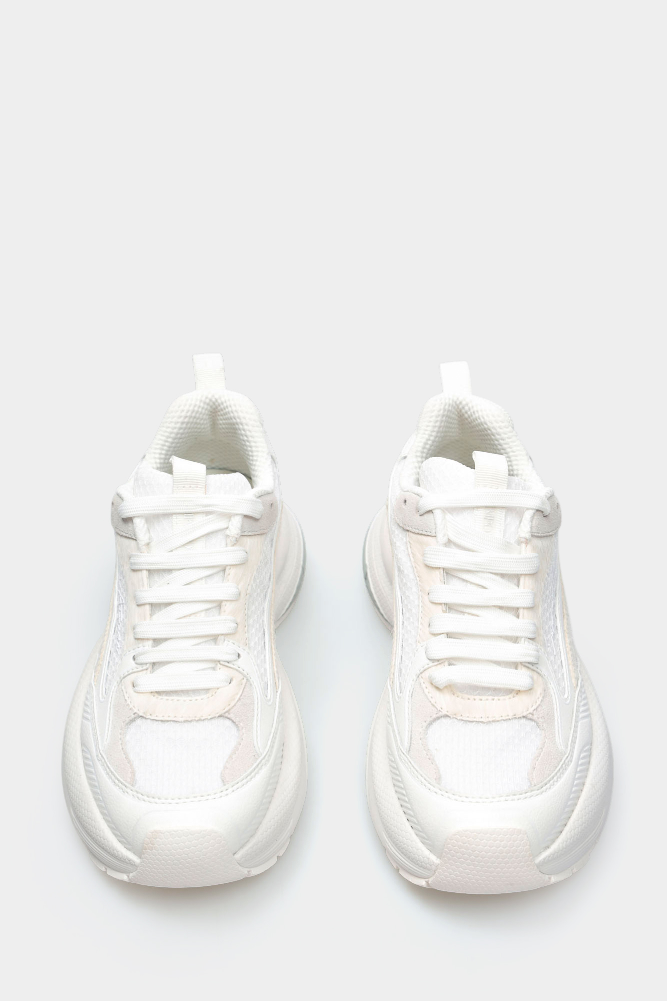 EW003056_AF23366 Кроссовки Emporio Armani Белый