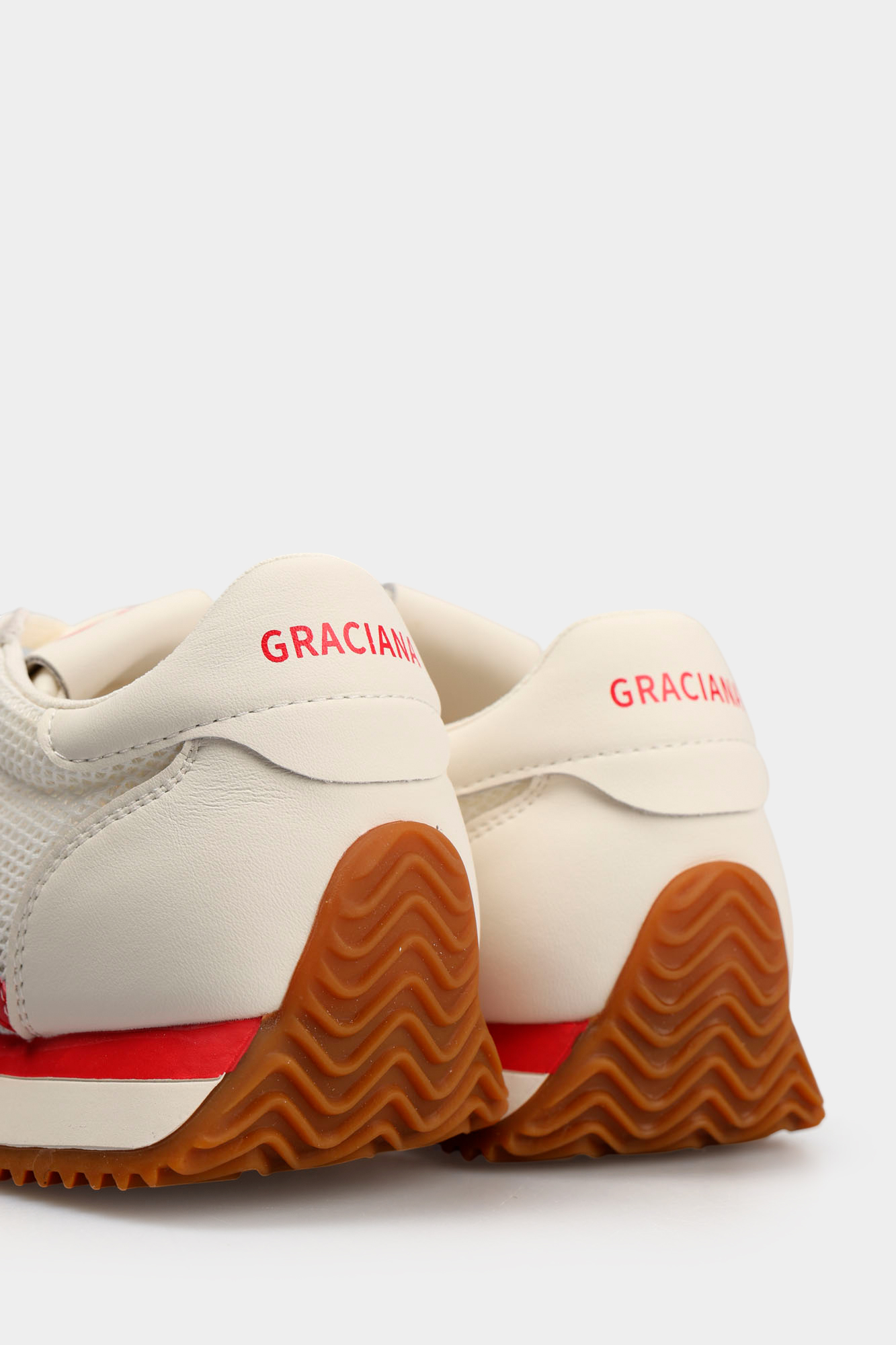 S8-059 Кроссовки Graciana Белый