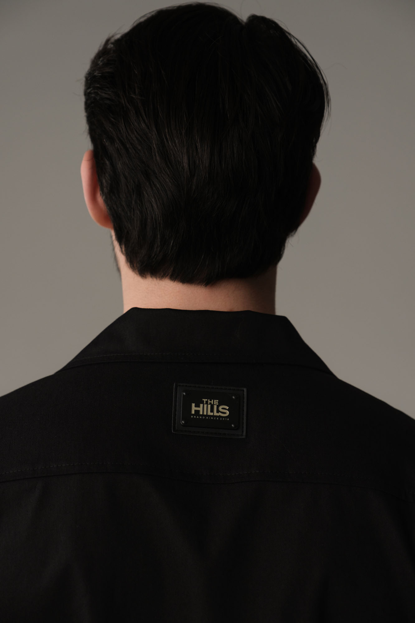 M-251-TH-56-0106 Куртка The Hills Черный