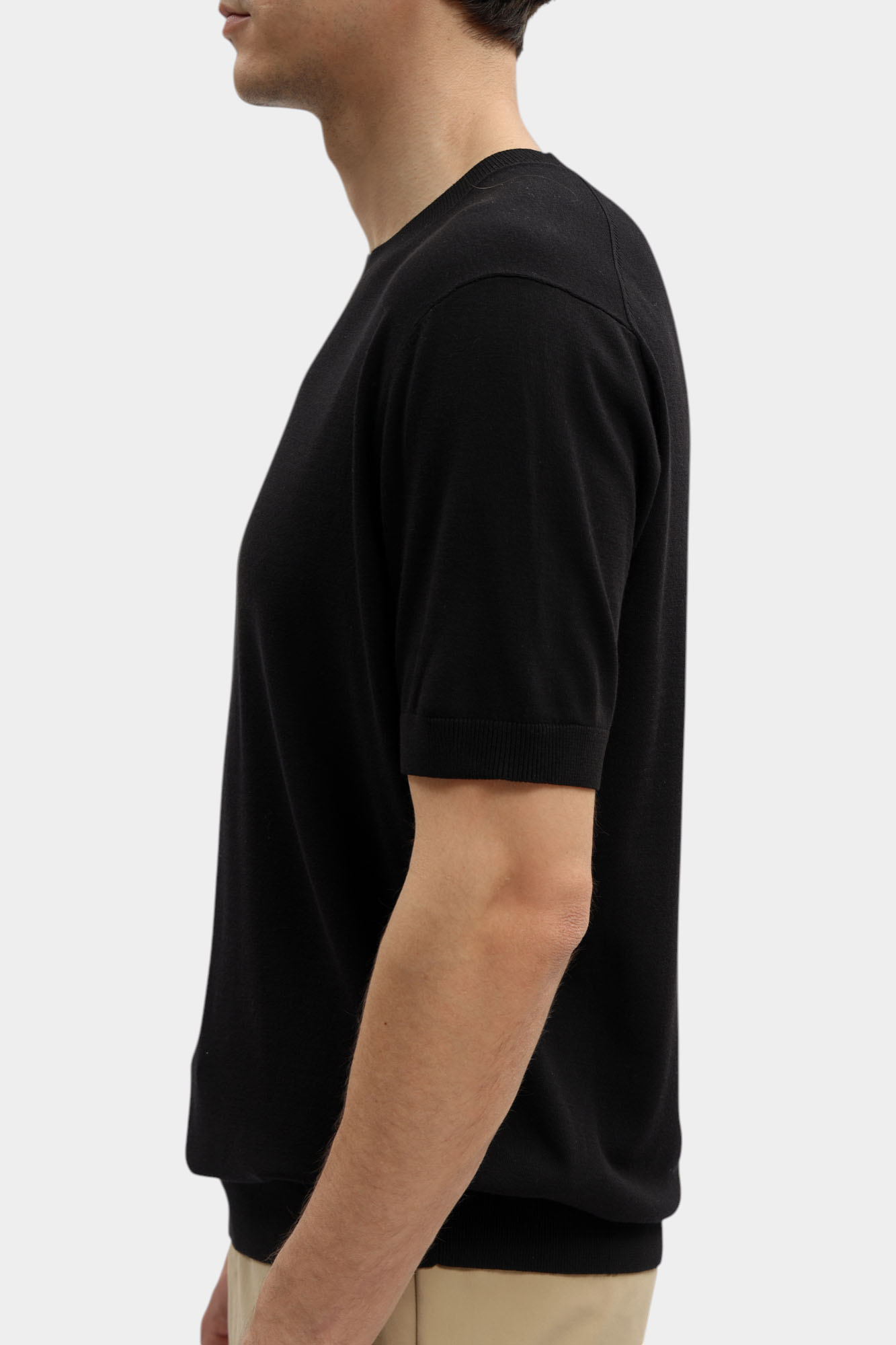 562302_655013 Футболка Karl Lagerfeld Черный