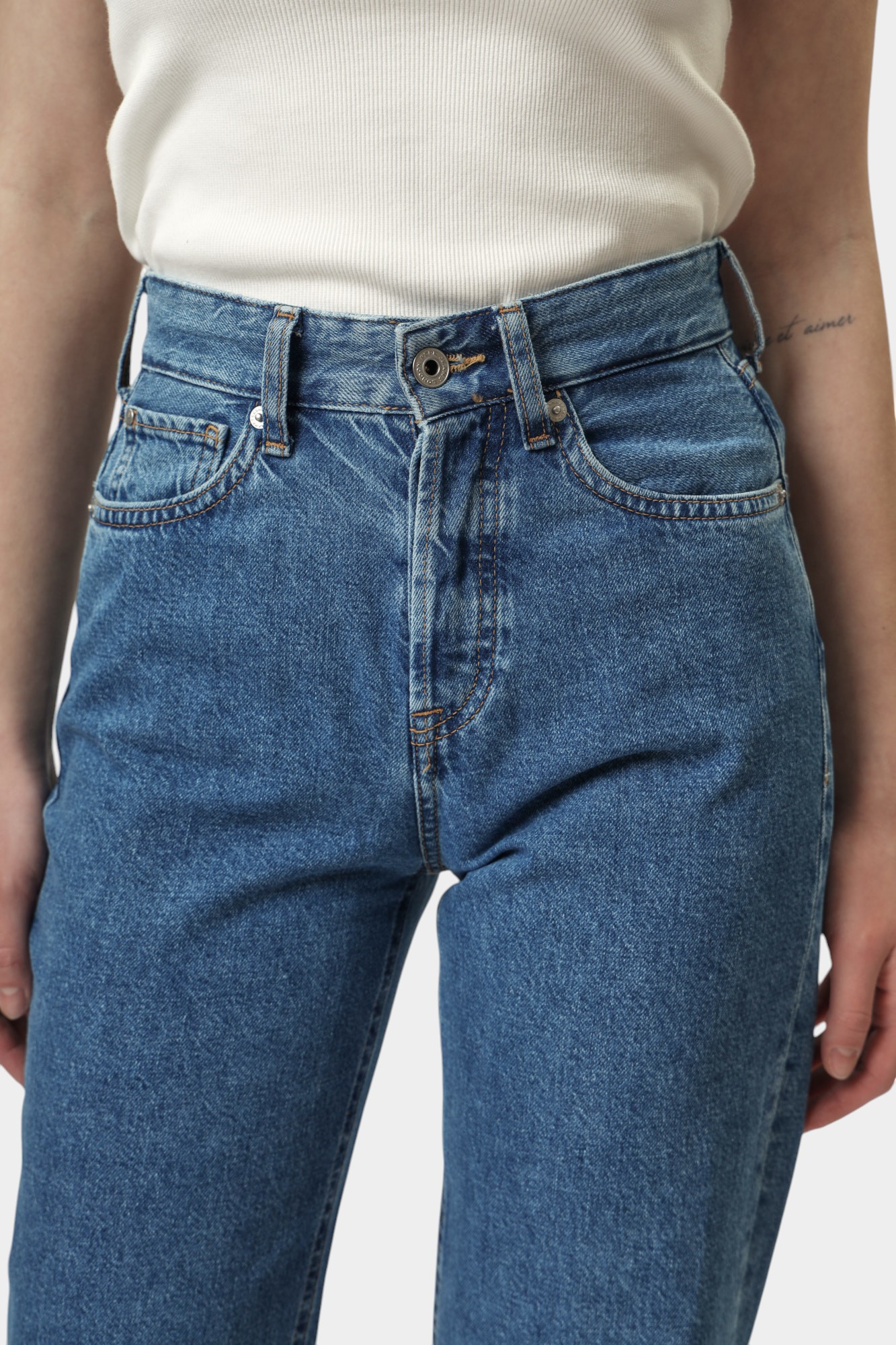 PL204901 брюки джинсовые pepe jeans 