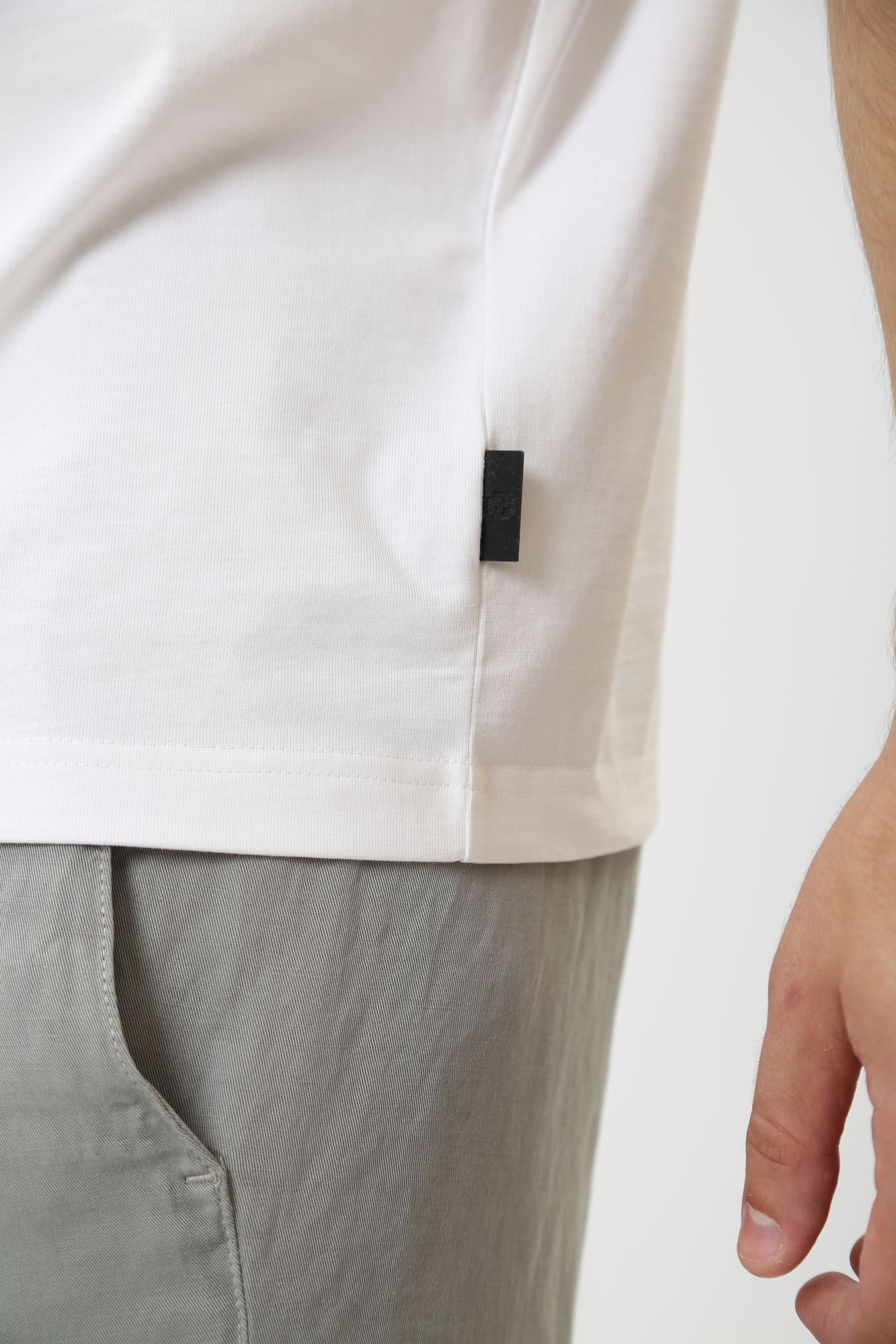 30041313_10015409 Футболка Strellson Белый