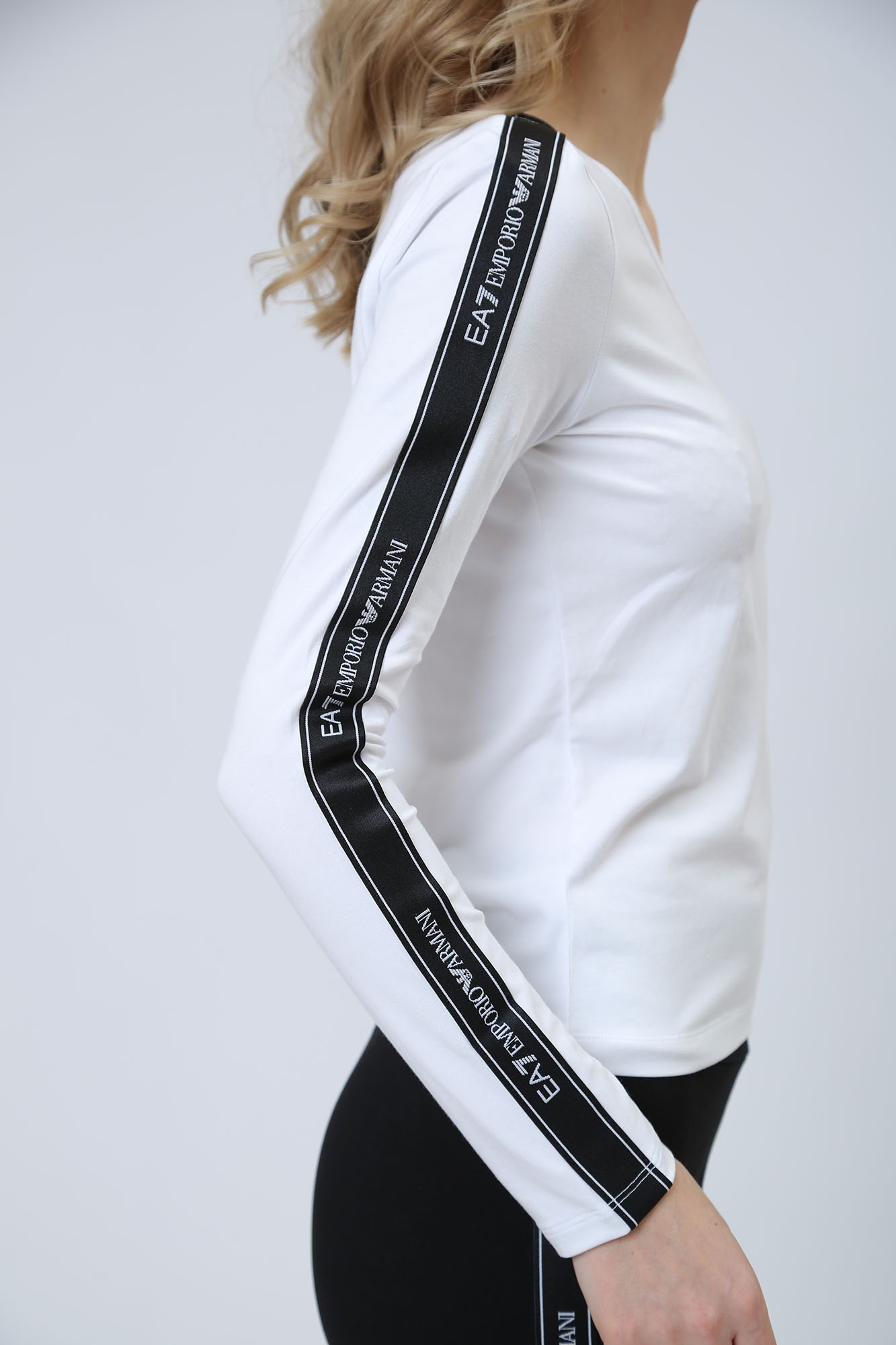 3DTT39_TJ6SZ футболка ea7 