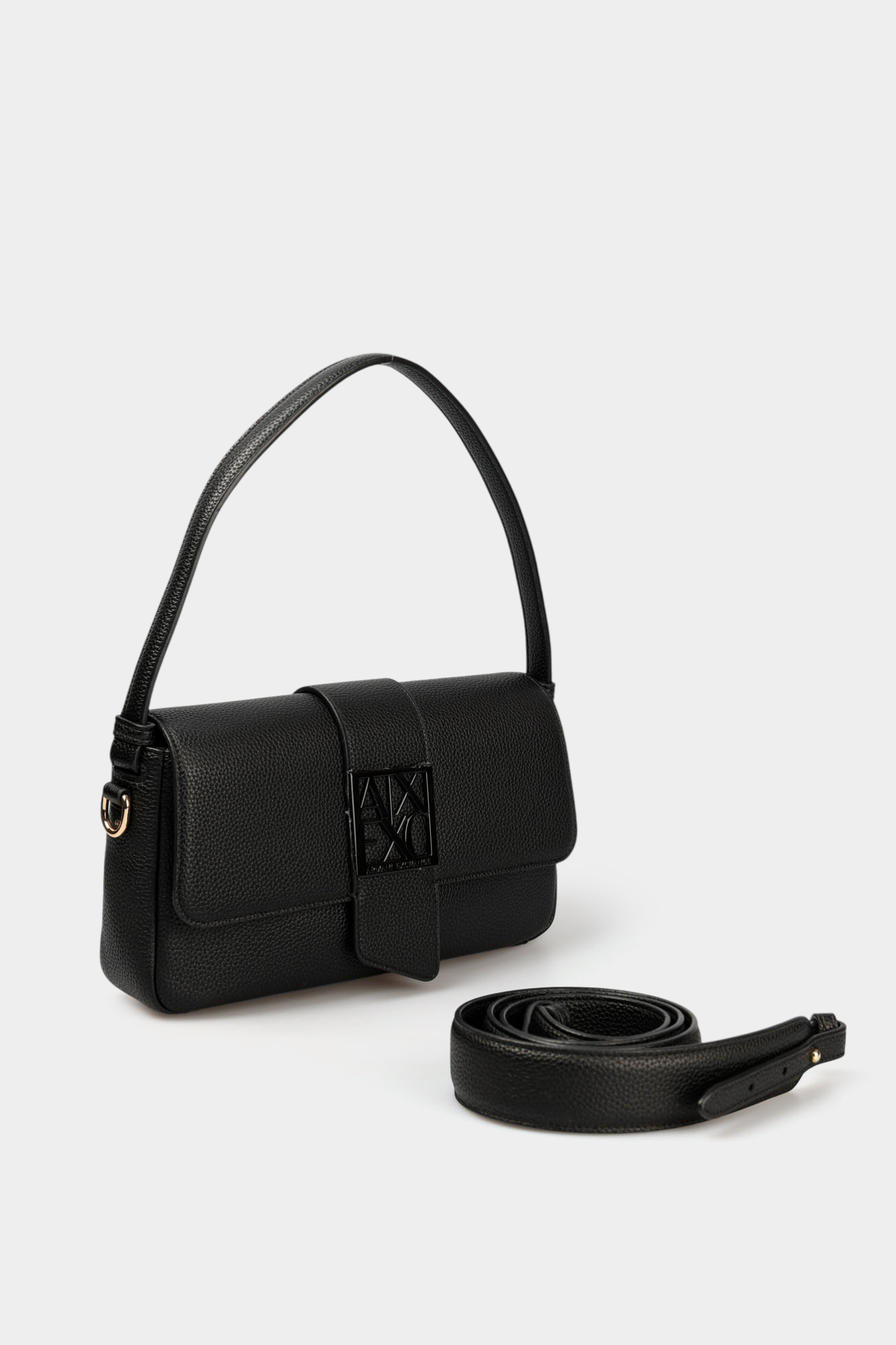 XW002592_AF11902 Сумка Armani Exchange Черный