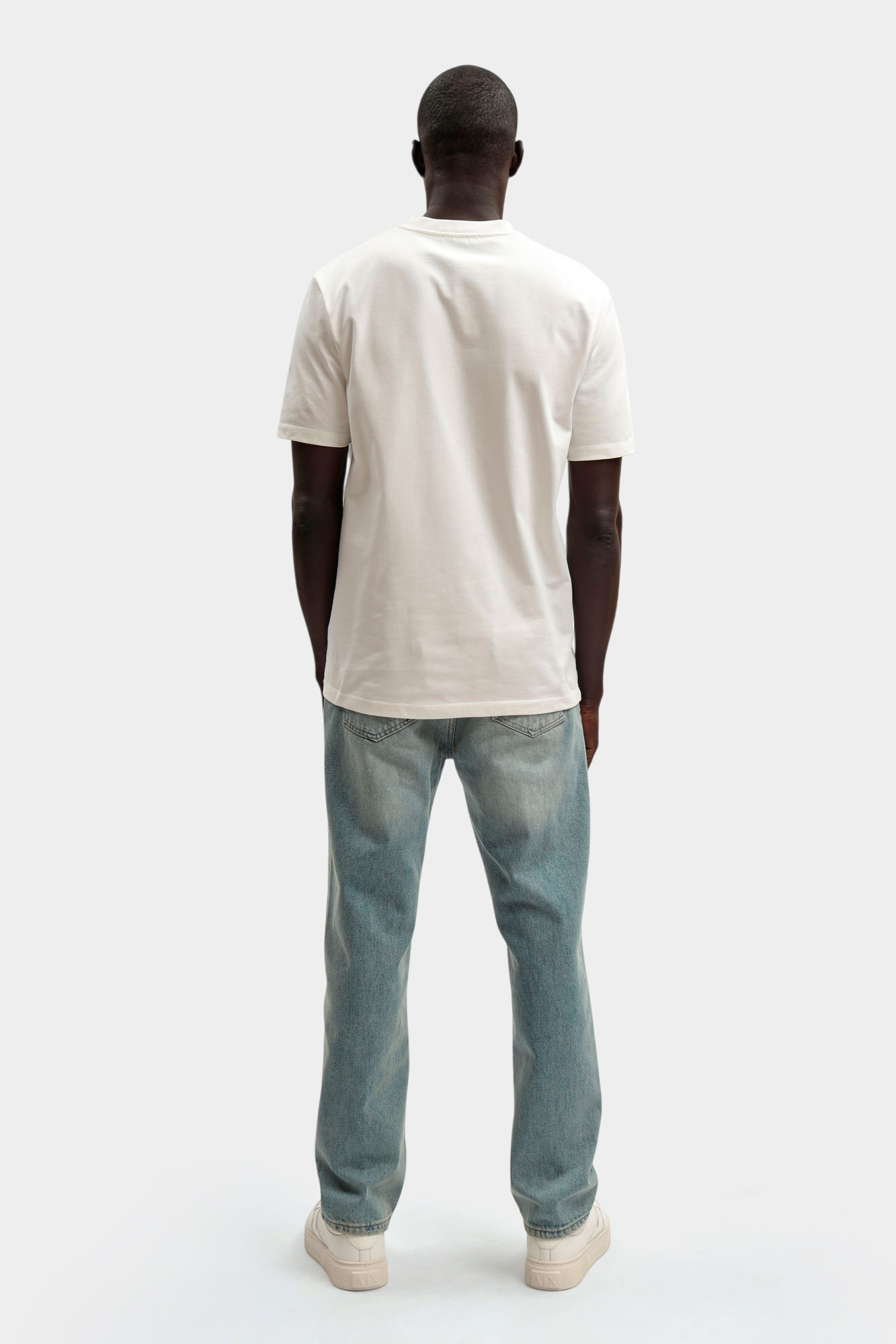 VM-ERK-33-625 Футболка Van Mich Белый