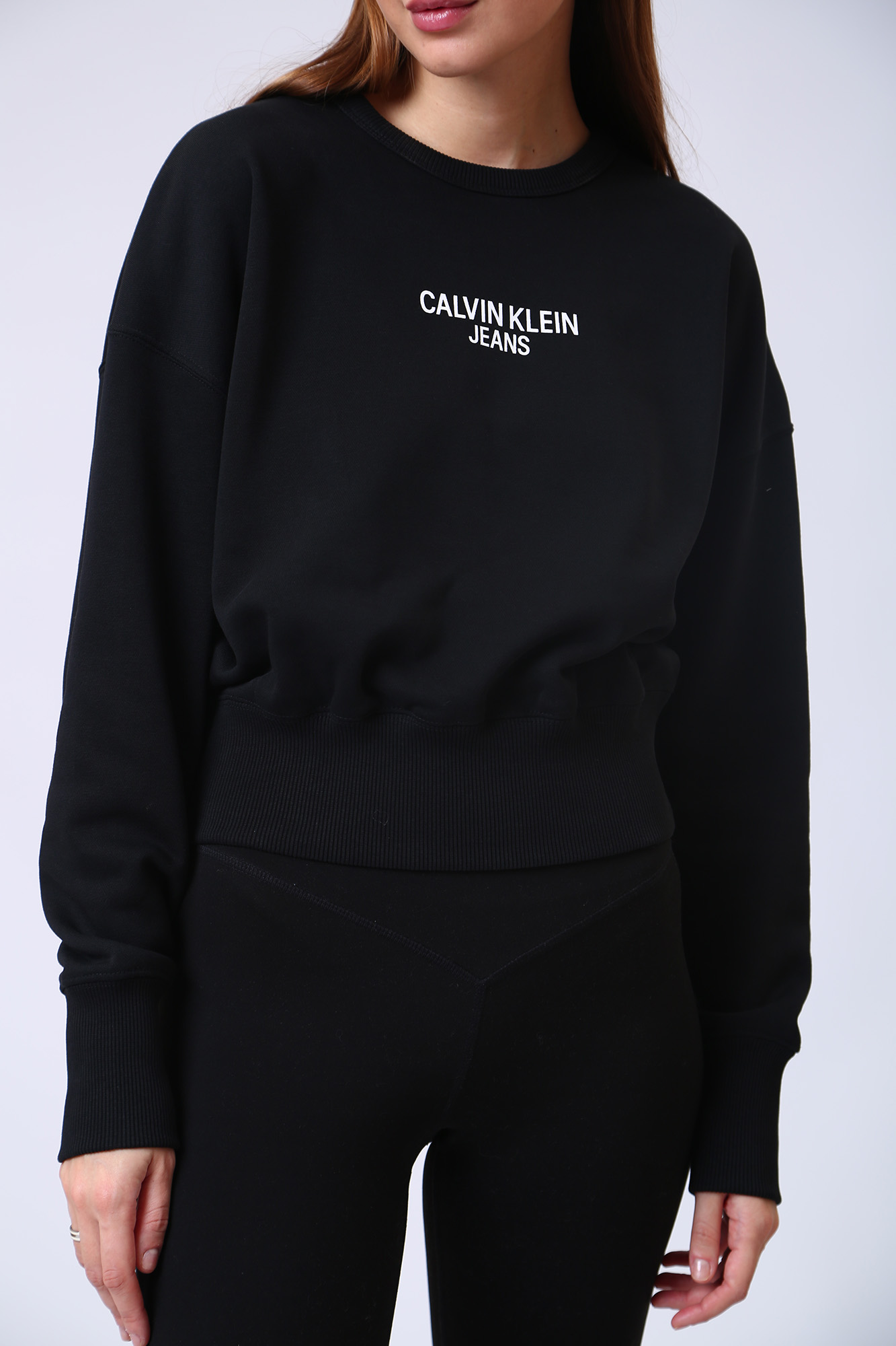 J20J214431 свитшот calvin klein jeans 